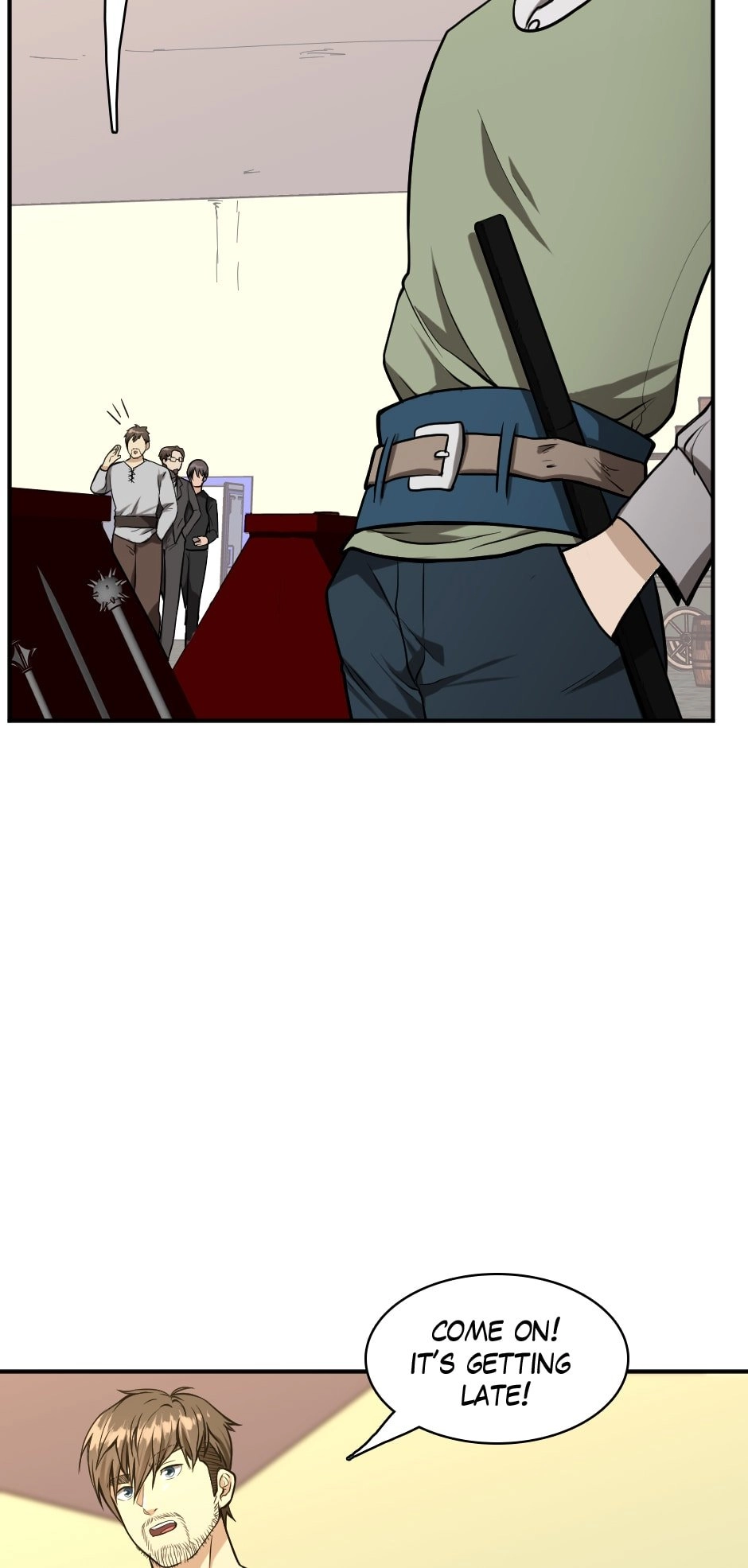 The Beginning After the End Chapter 46 - Page 39