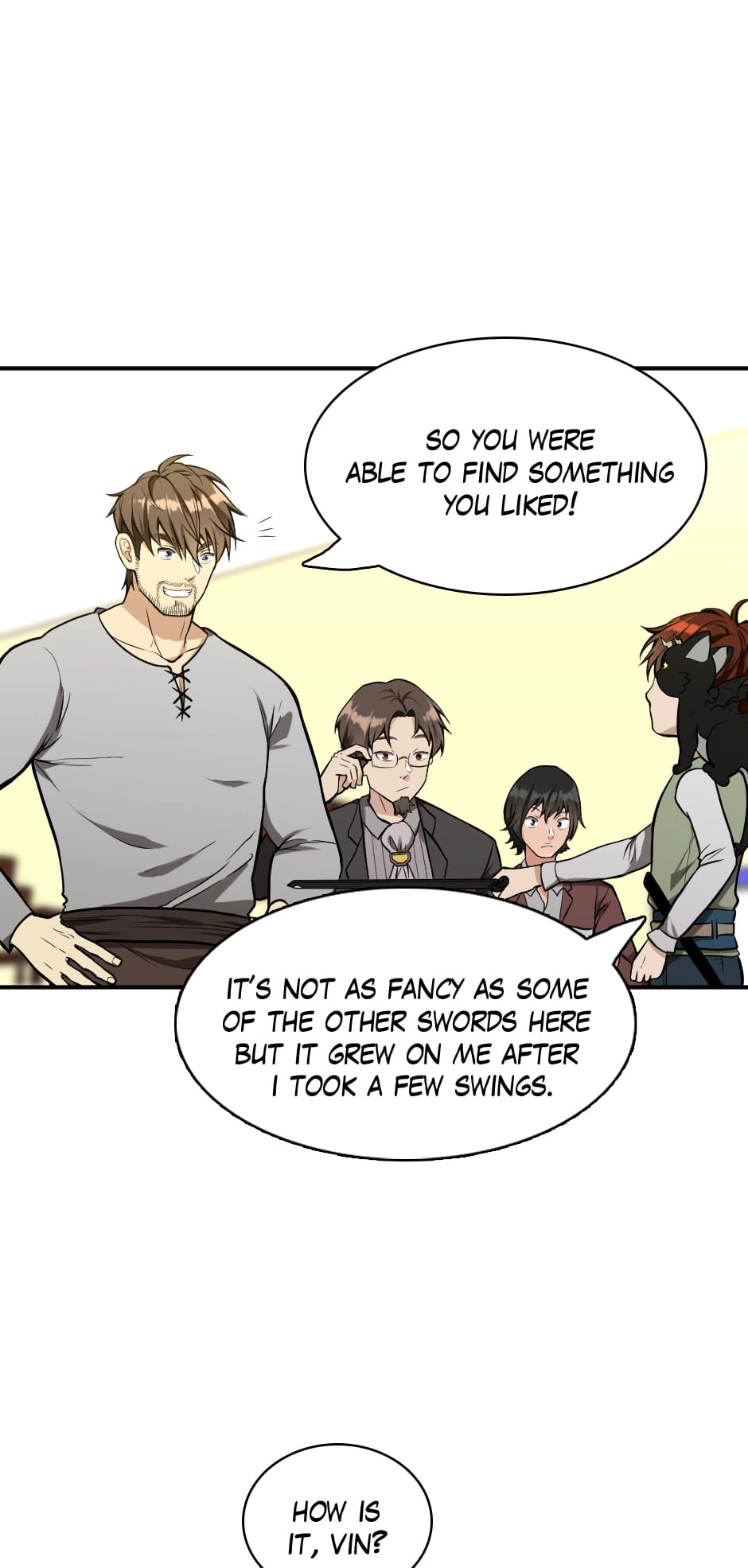 The Beginning After the End Chapter 46 - Page 43
