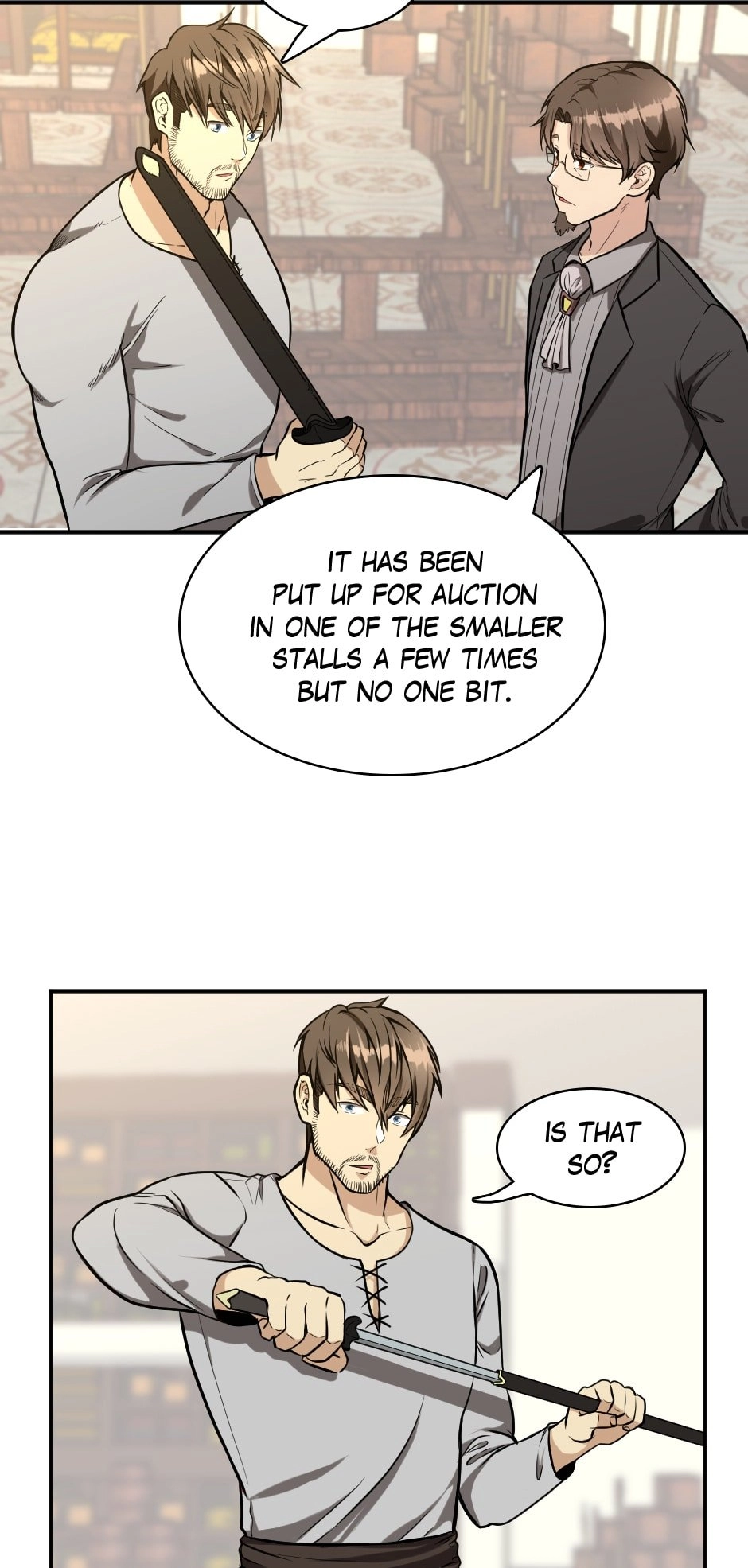 The Beginning After the End Chapter 46 - Page 44