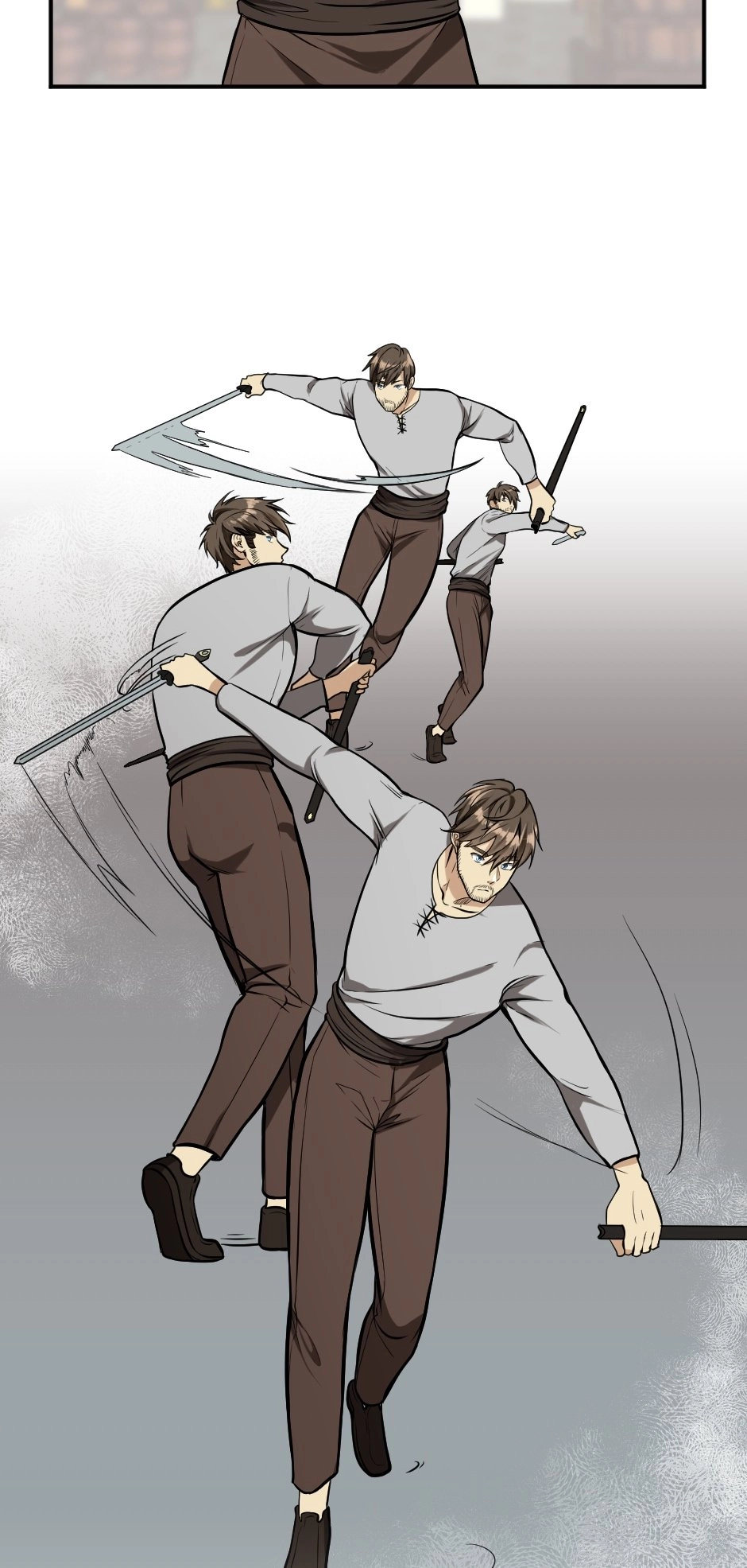 The Beginning After the End Chapter 46 - Page 45