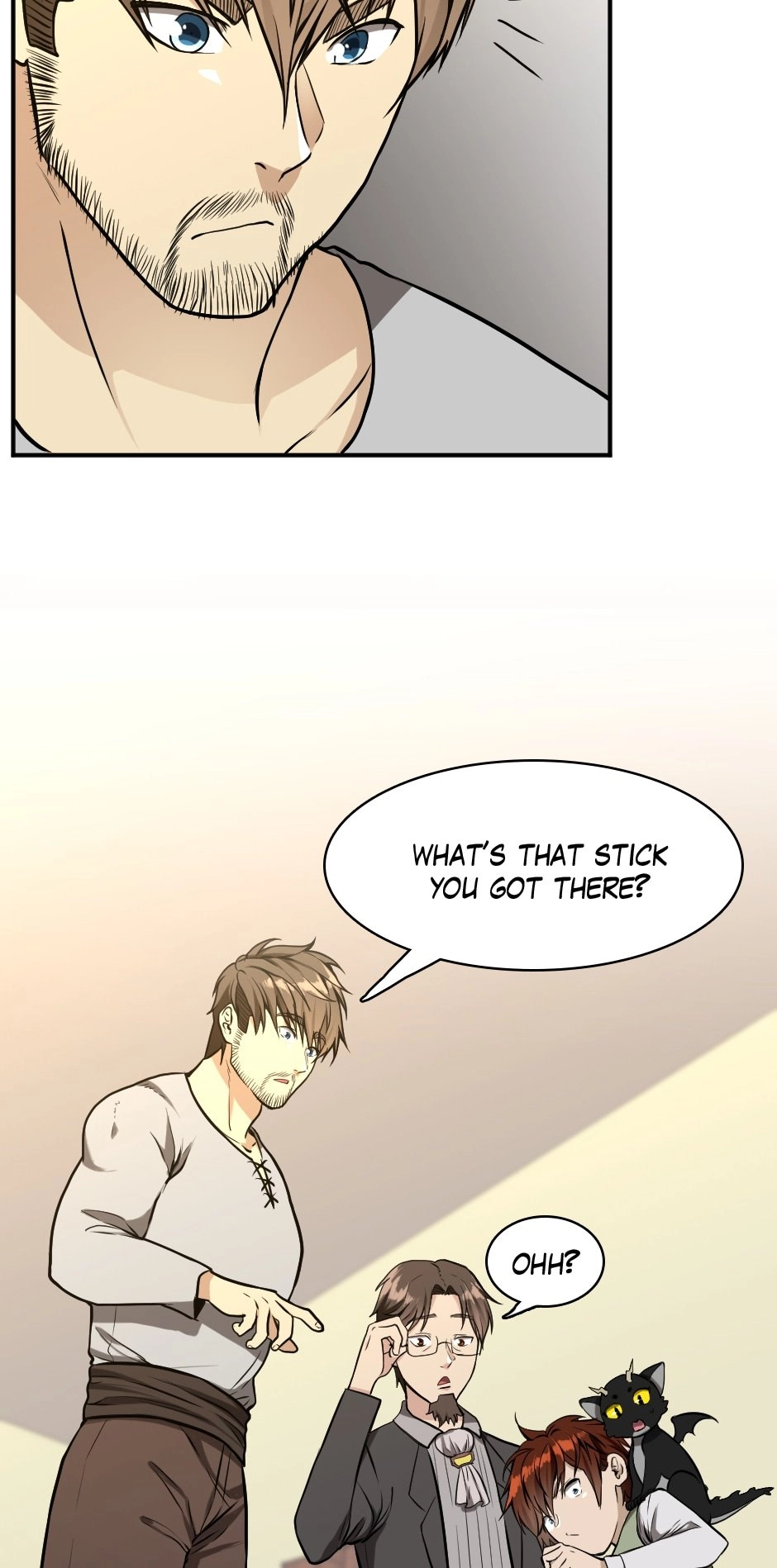 The Beginning After the End Chapter 46 - Page 49