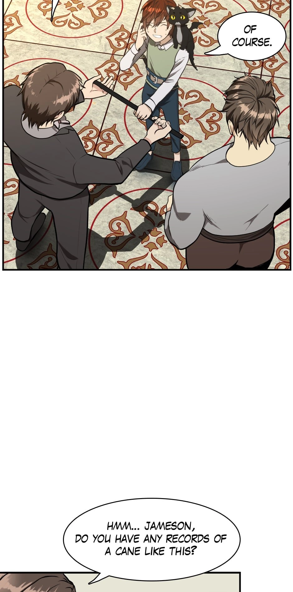 The Beginning After the End Chapter 46 - Page 52