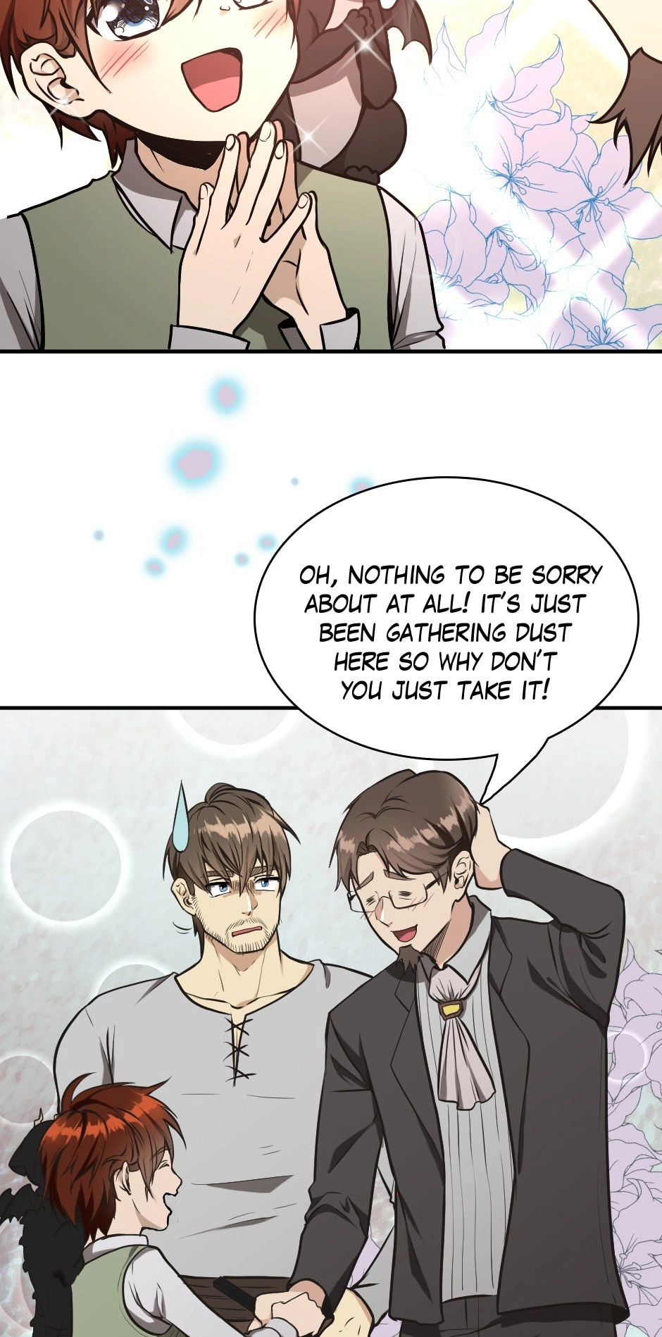 The Beginning After the End Chapter 46 - Page 56