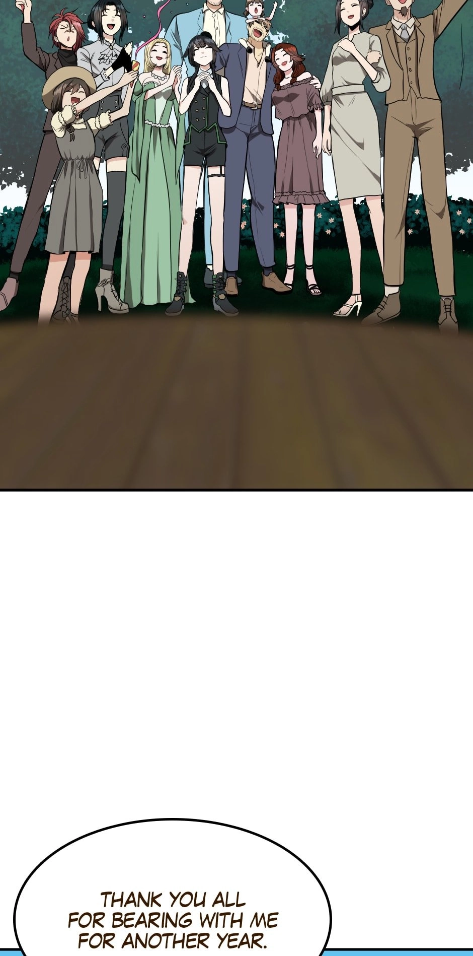 The Beginning After the End Chapter 47 - Page 4