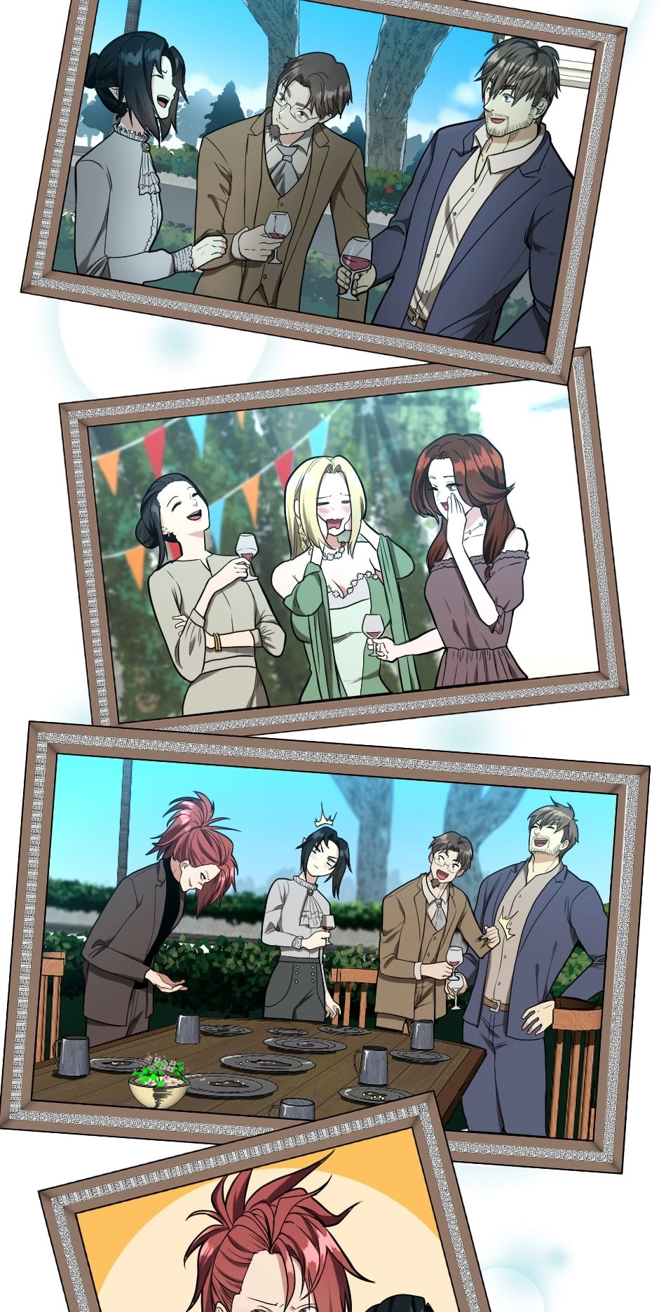 The Beginning After the End Chapter 47 - Page 15