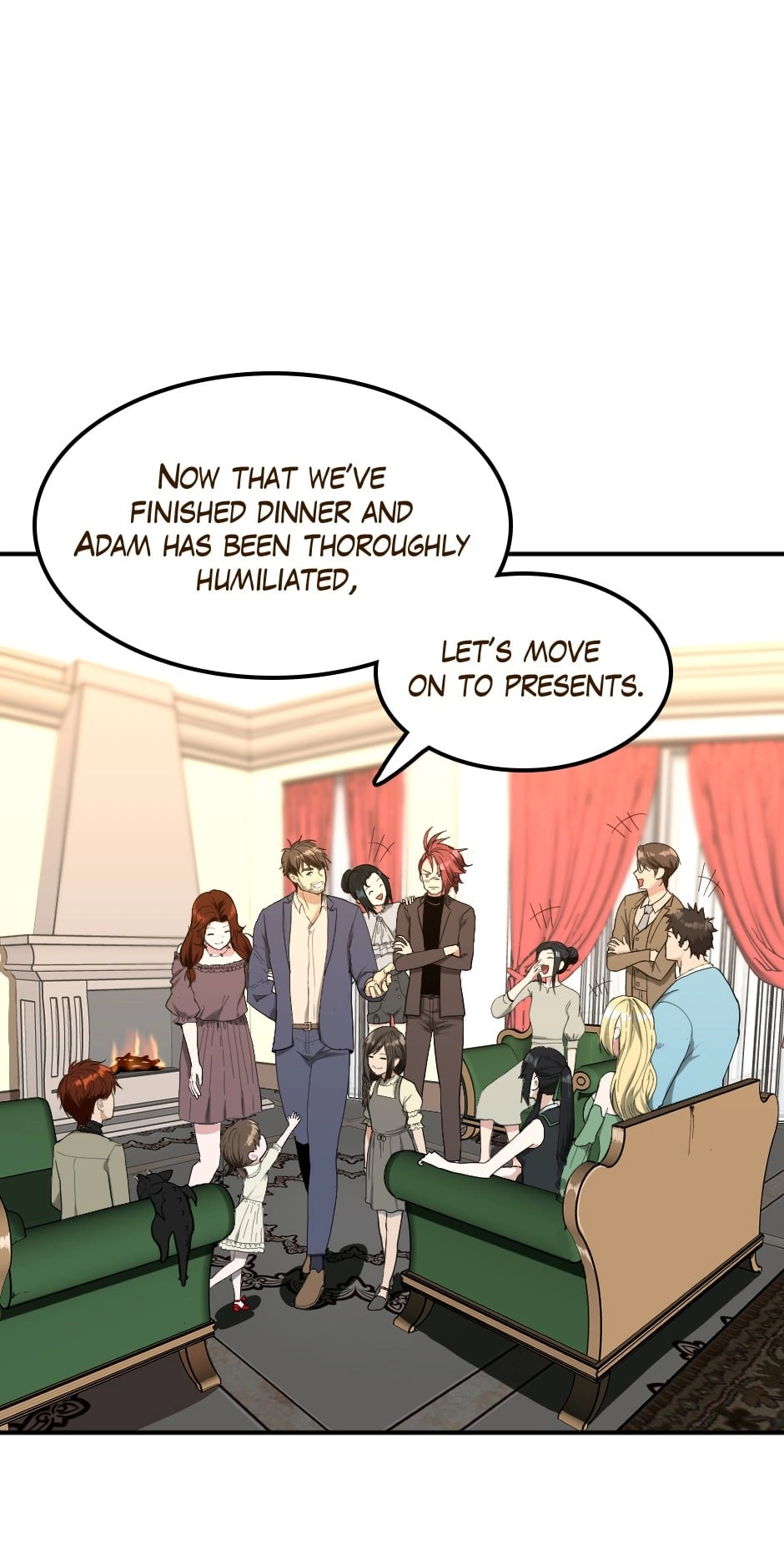 The Beginning After the End Chapter 47 - Page 27