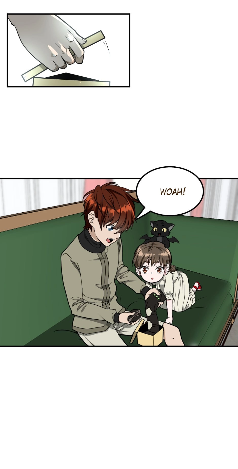 The Beginning After the End Chapter 47 - Page 30