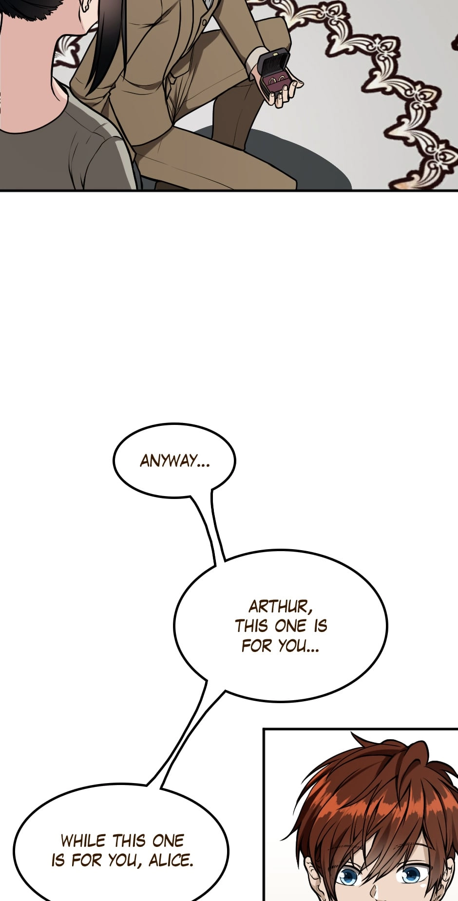 The Beginning After the End Chapter 47 - Page 38