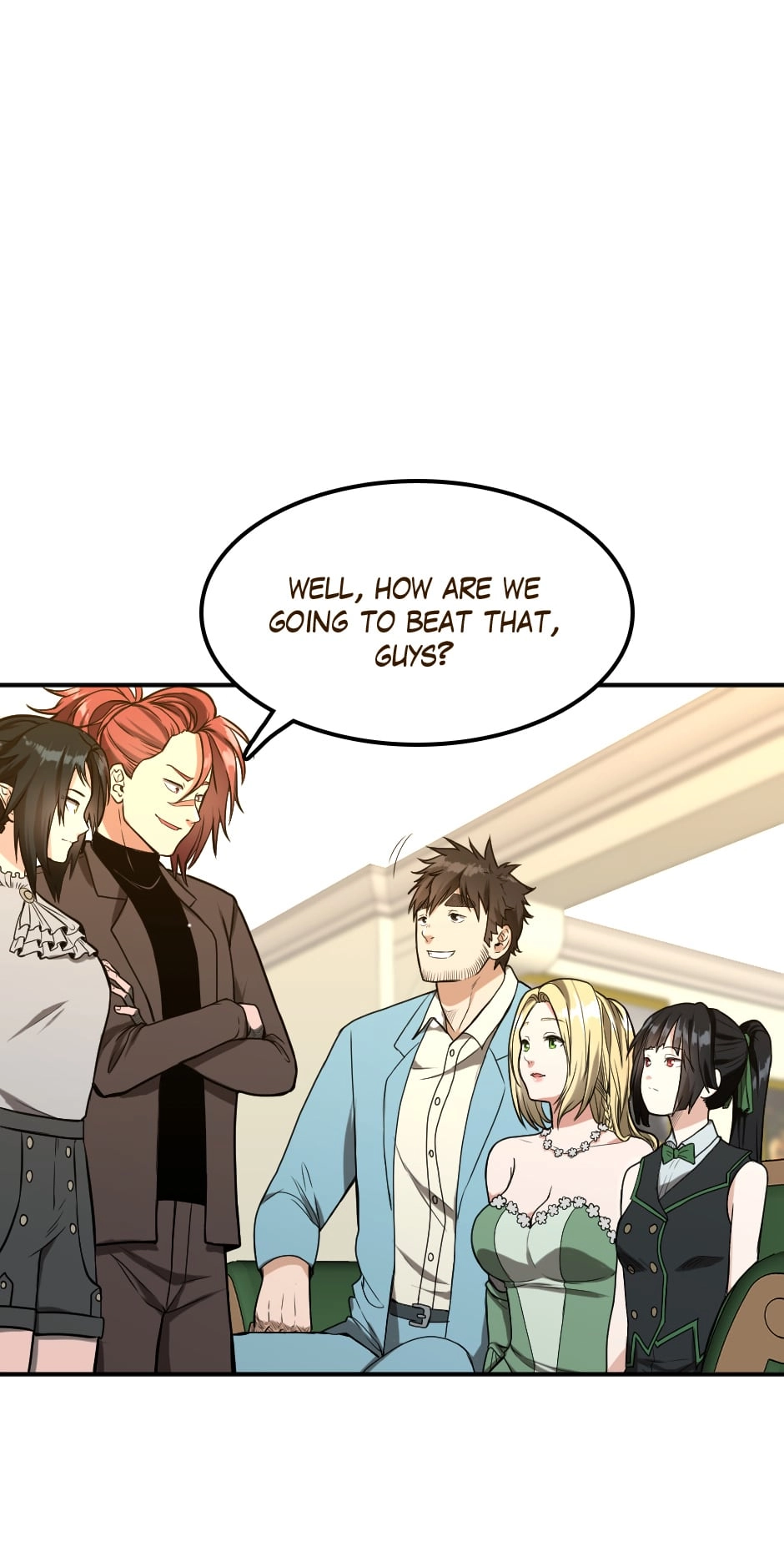 The Beginning After the End Chapter 47 - Page 45