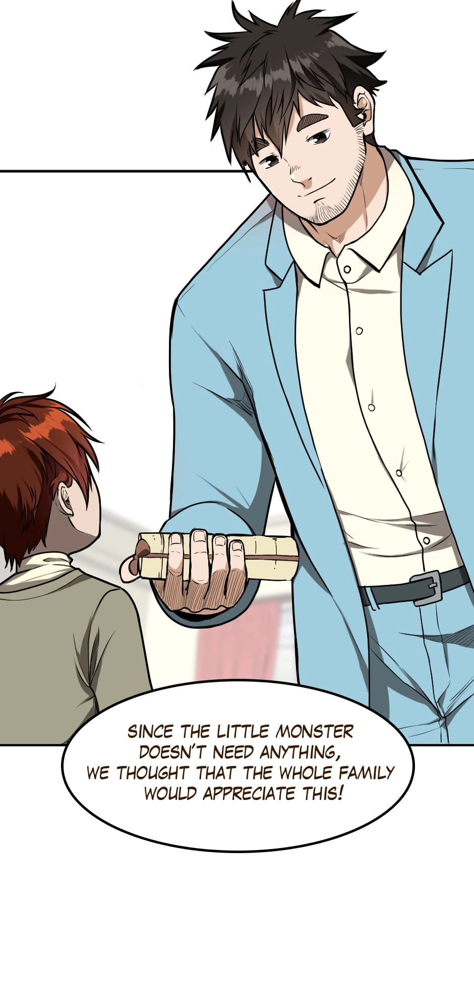 The Beginning After the End Chapter 47 - Page 47