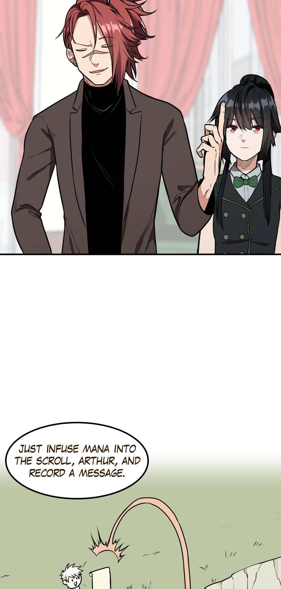 The Beginning After the End Chapter 47 - Page 50