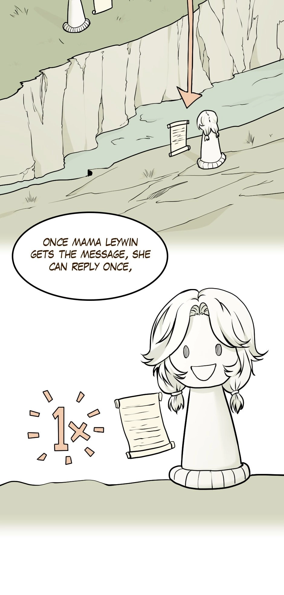 The Beginning After the End Chapter 47 - Page 51