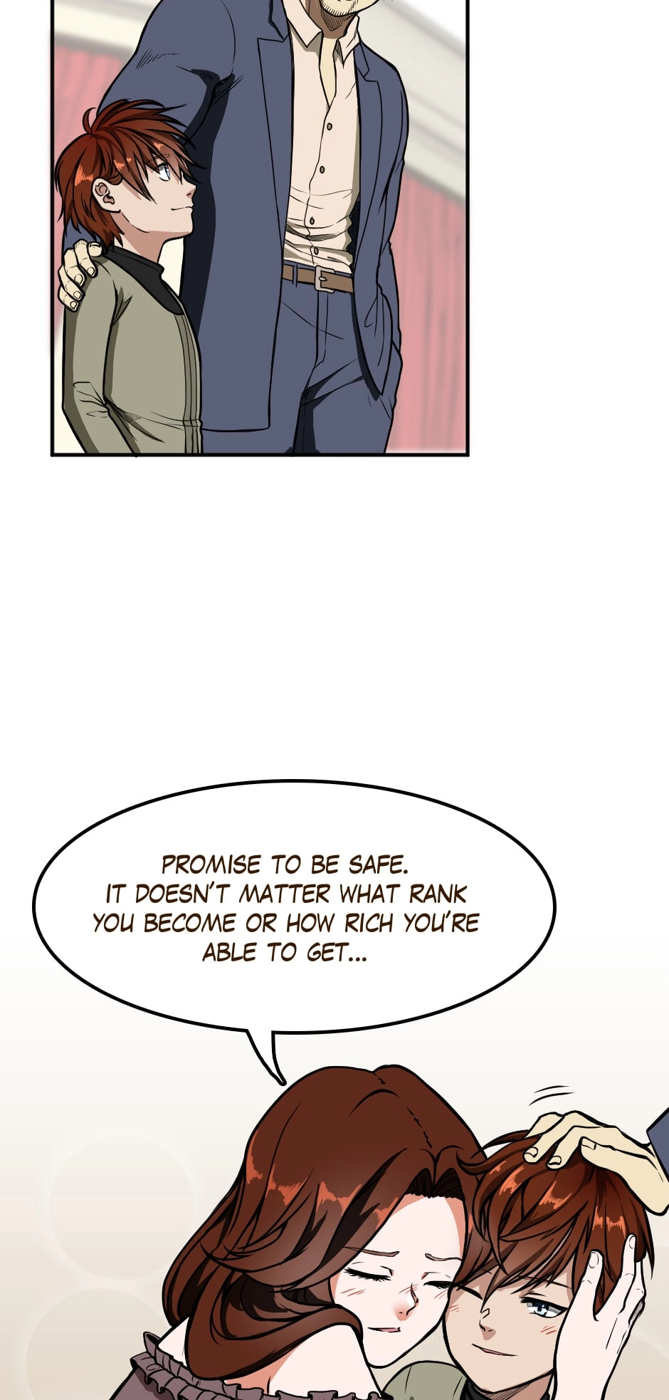 The Beginning After the End Chapter 47 - Page 54
