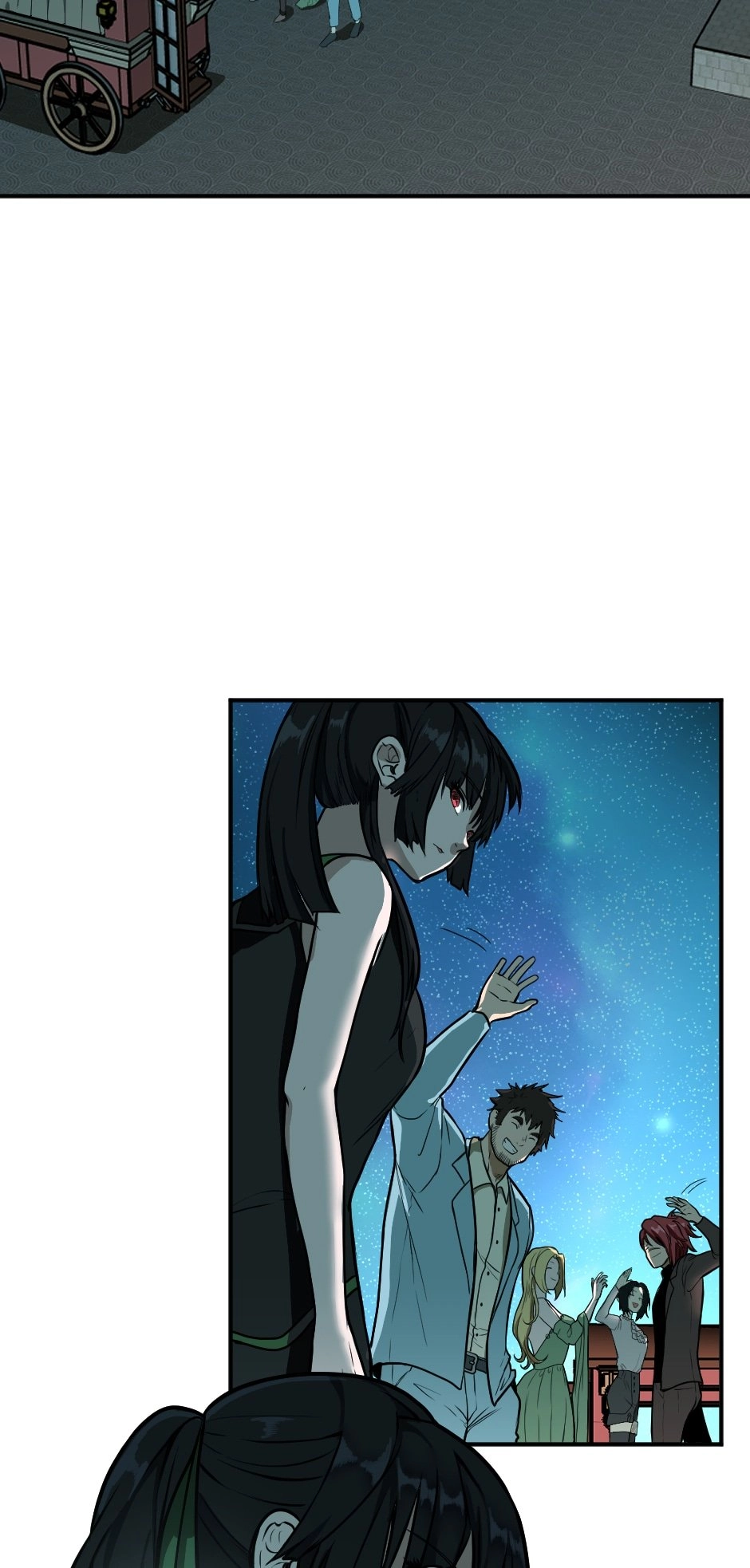 The Beginning After the End Chapter 47 - Page 59