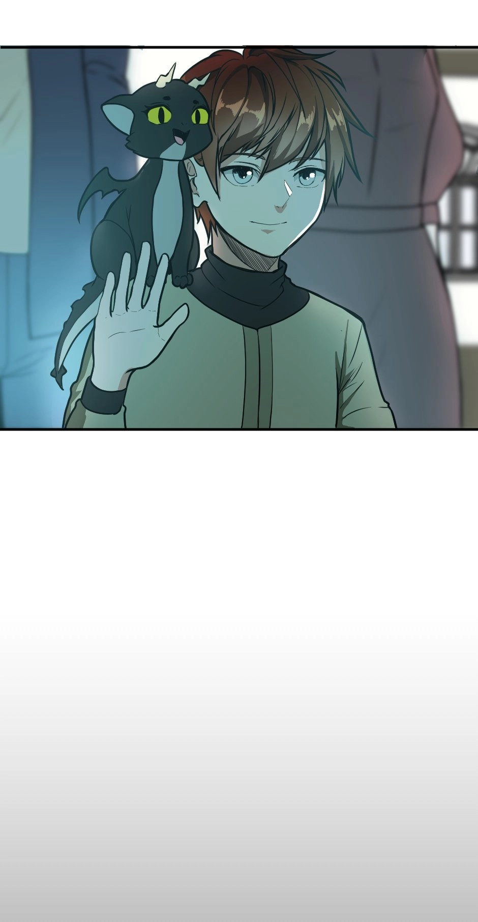 The Beginning After the End Chapter 47 - Page 61