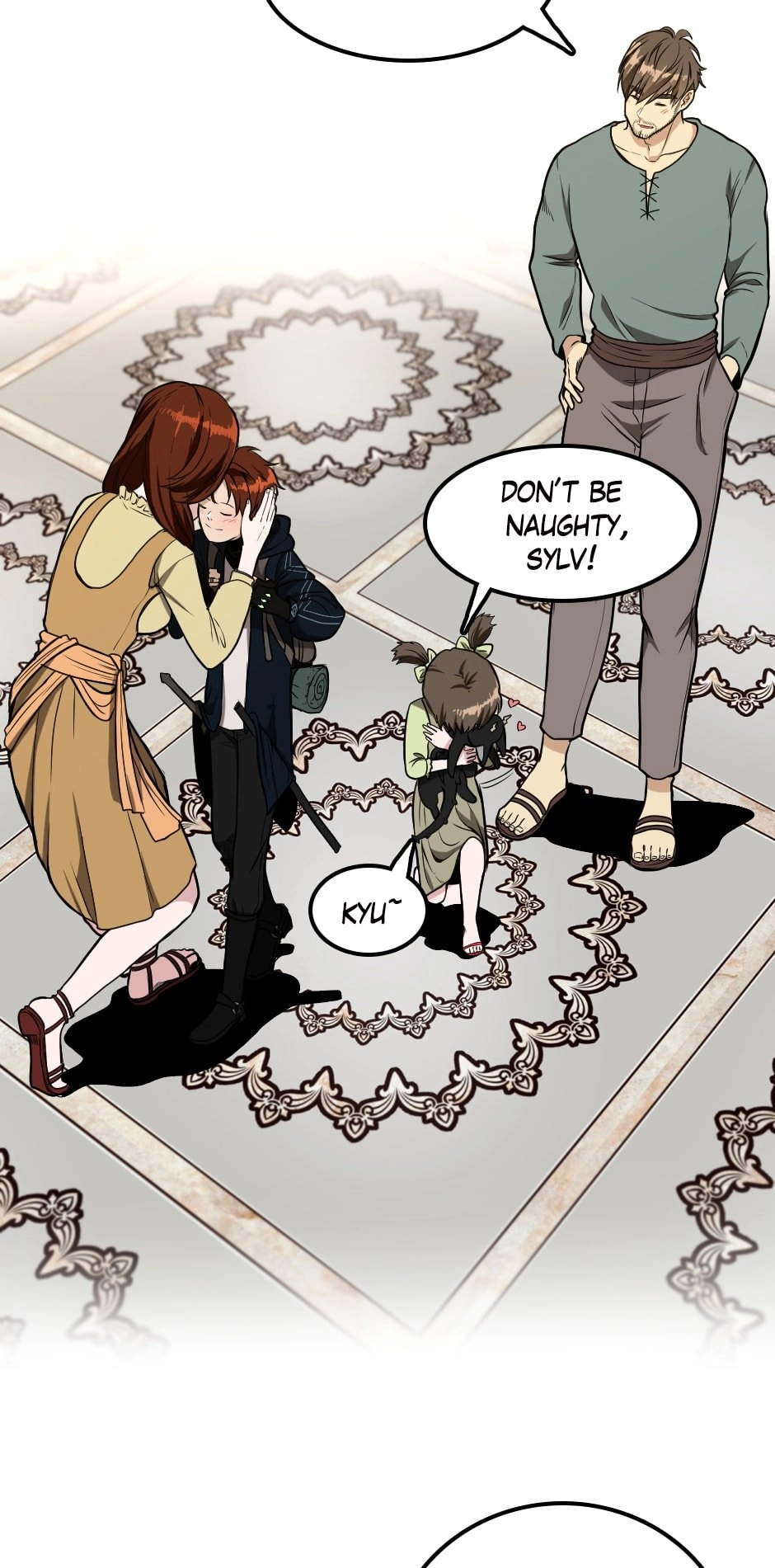 The Beginning After the End Chapter 48 - Page 35