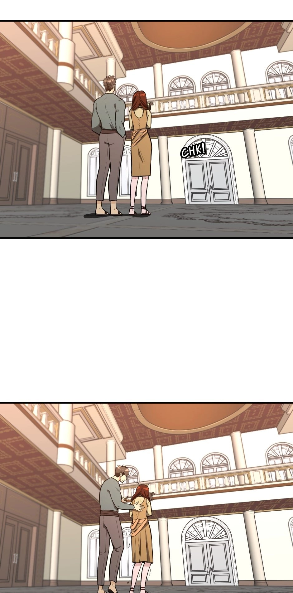 The Beginning After the End Chapter 48 - Page 41