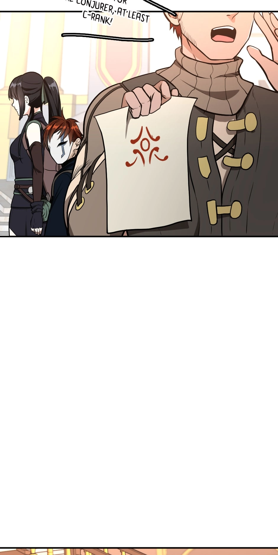 The Beginning After the End Chapter 48 - Page 52