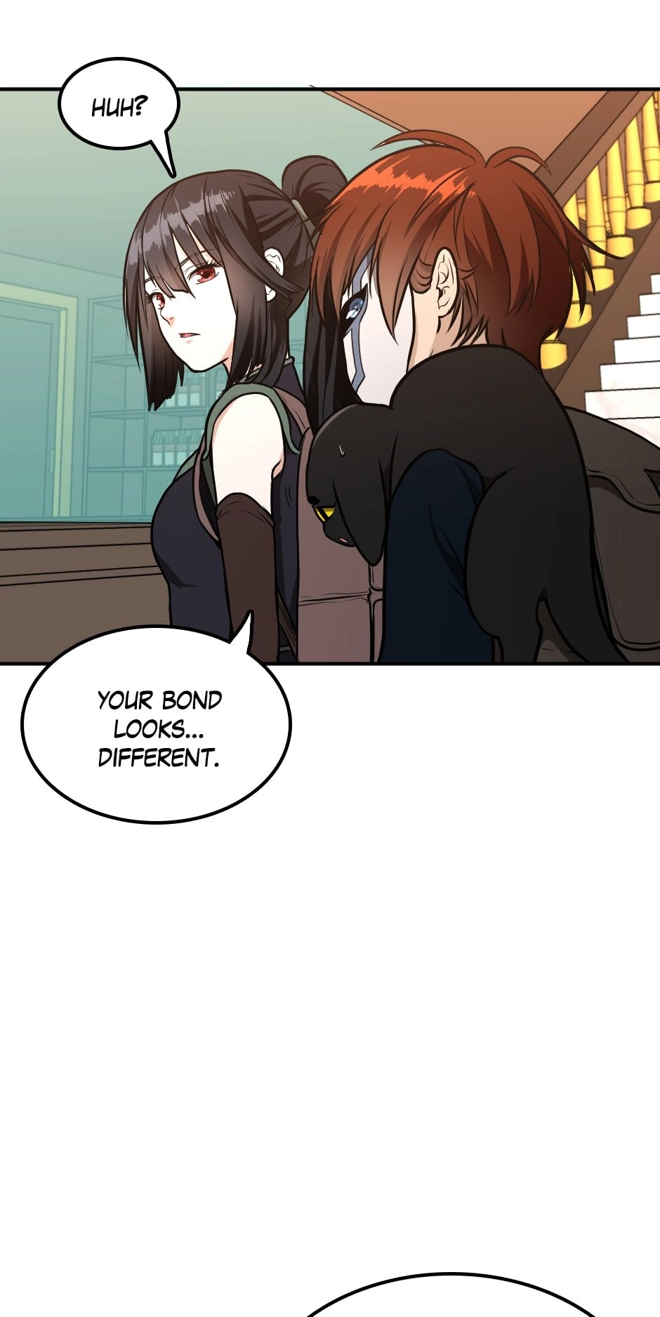 The Beginning After the End Chapter 48 - Page 54