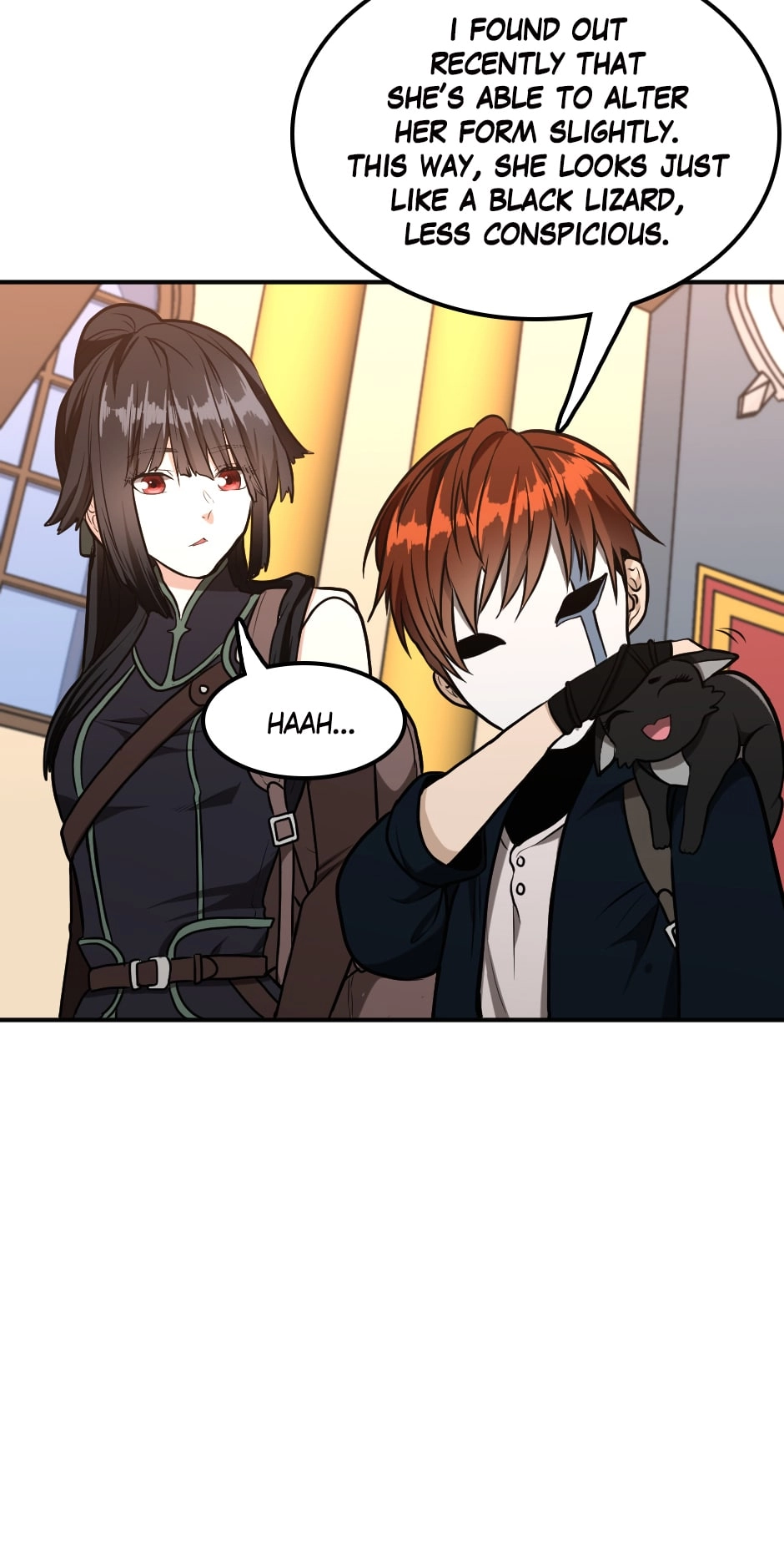 The Beginning After the End Chapter 48 - Page 55