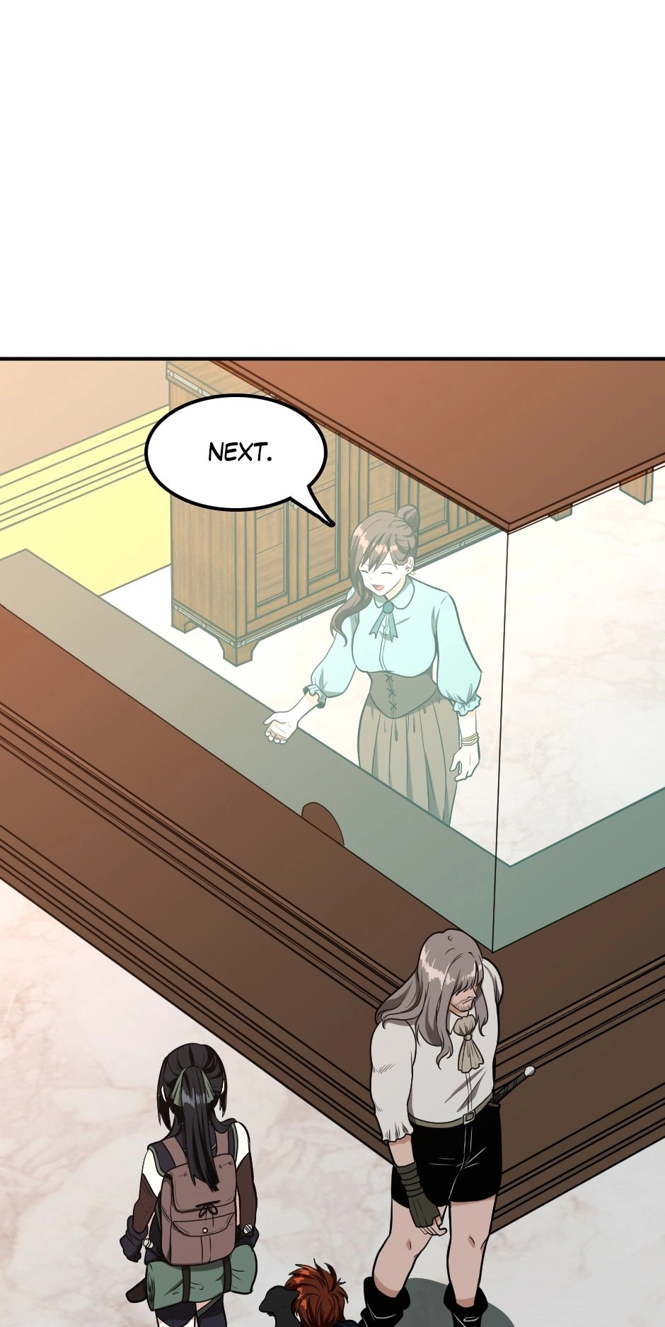 The Beginning After the End Chapter 48 - Page 56