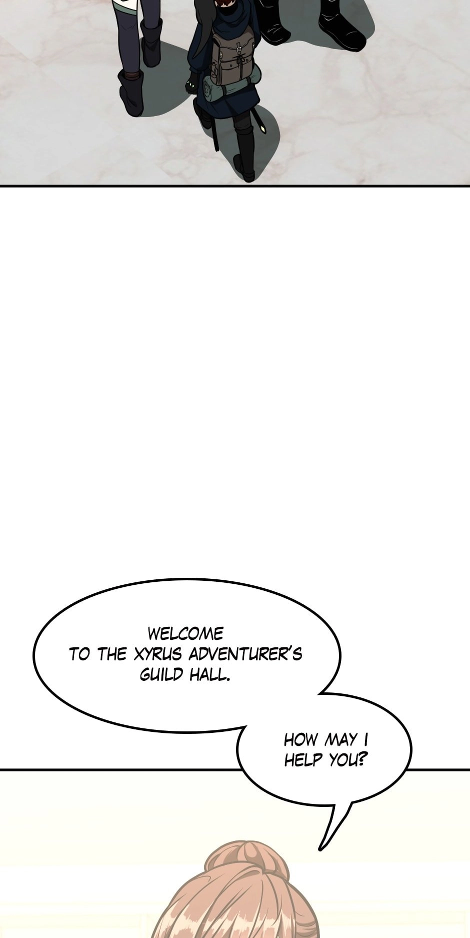 The Beginning After the End Chapter 48 - Page 57