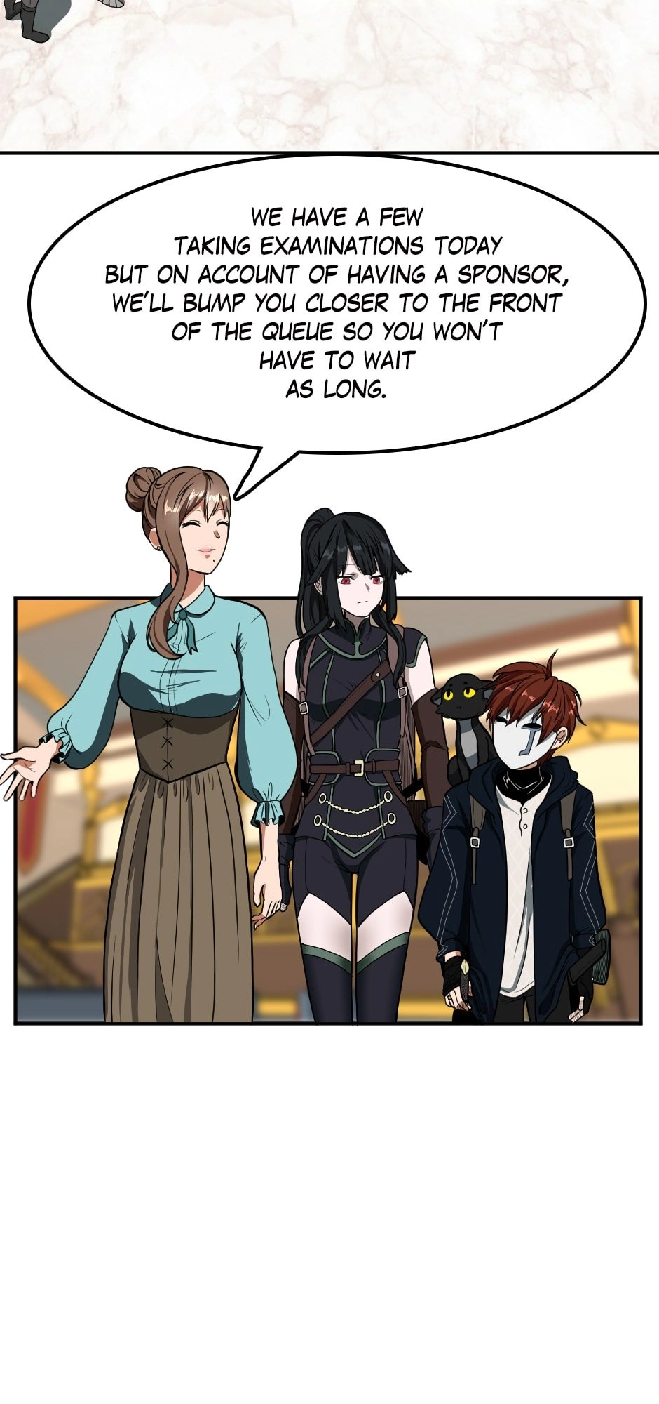 The Beginning After the End Chapter 48 - Page 64