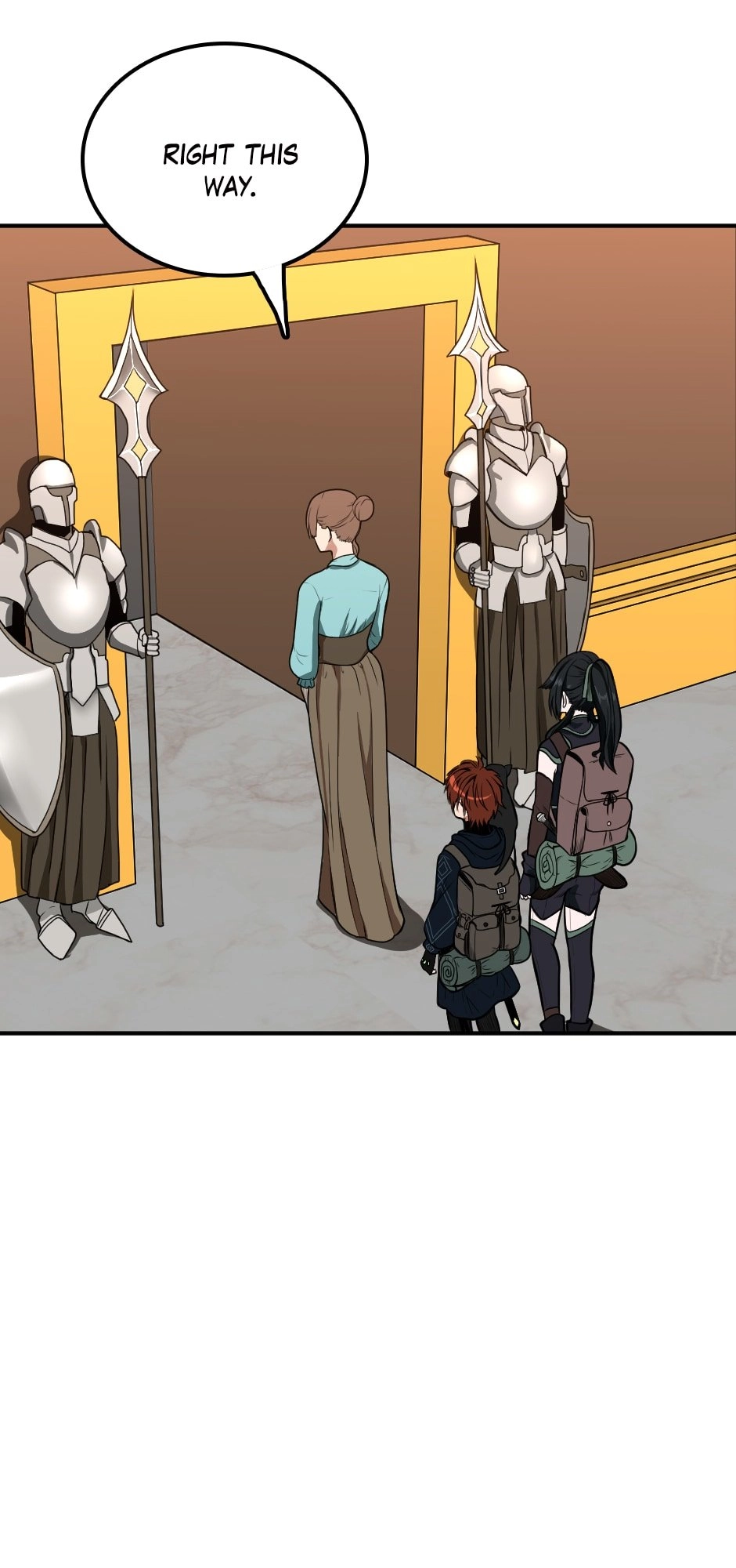 The Beginning After the End Chapter 48 - Page 65