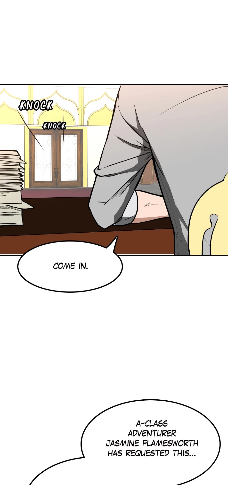 The Beginning After the End Chapter 48 - Page 69