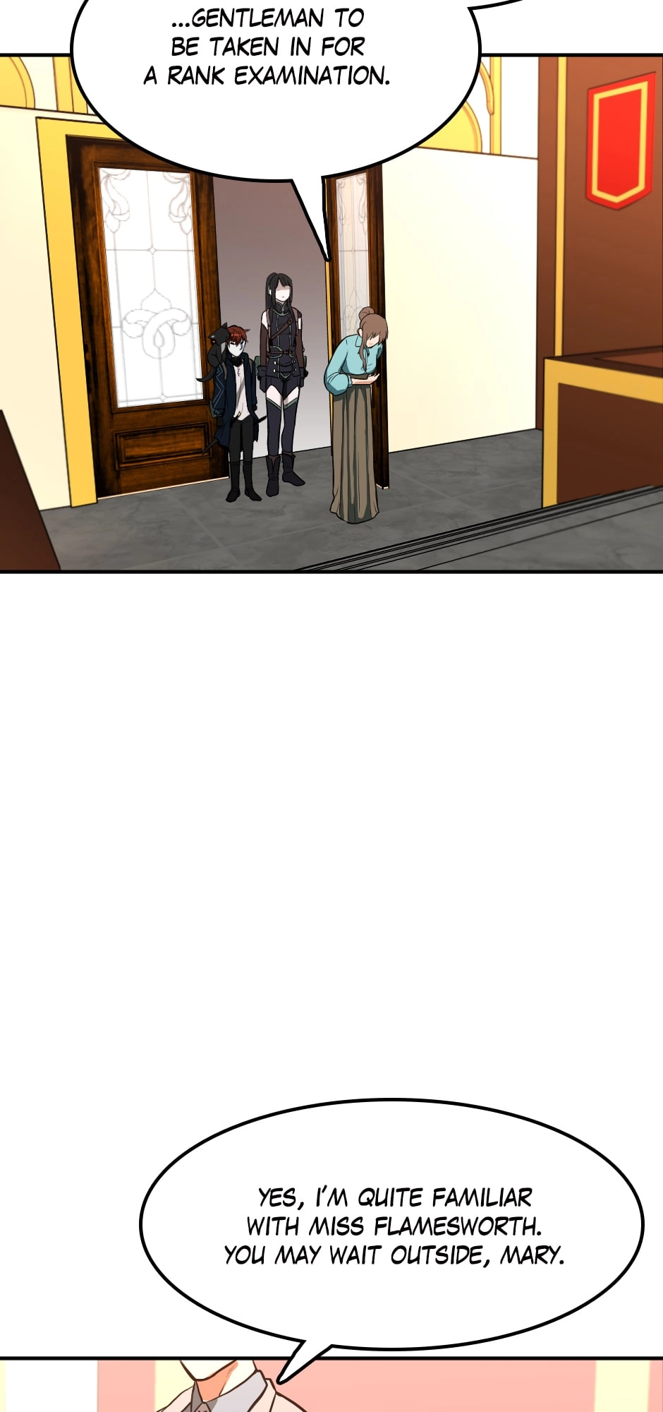 The Beginning After the End Chapter 48 - Page 70