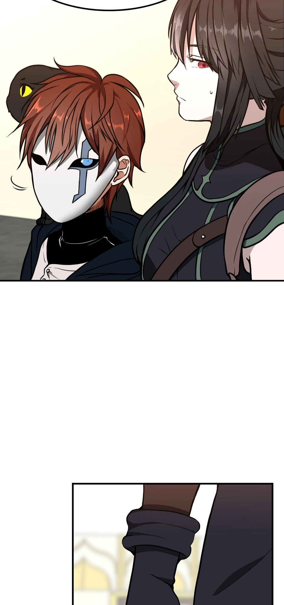 The Beginning After the End Chapter 48 - Page 72
