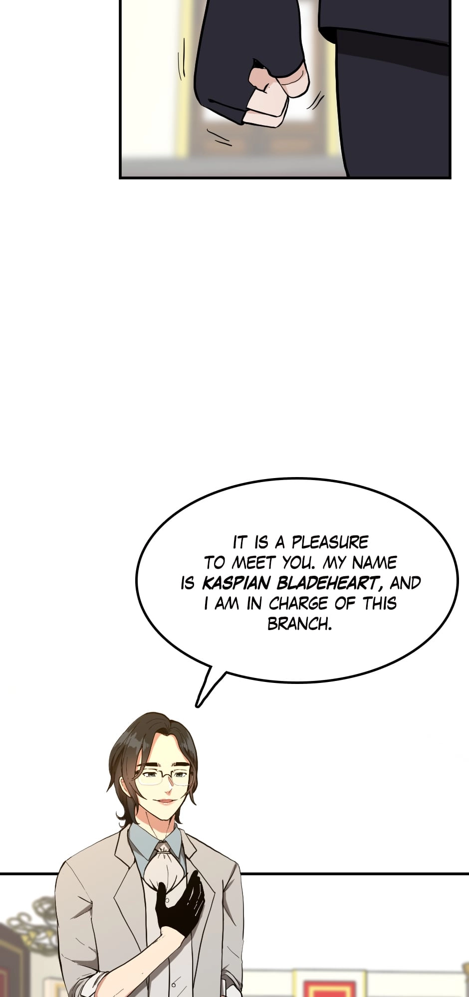 The Beginning After the End Chapter 48 - Page 73