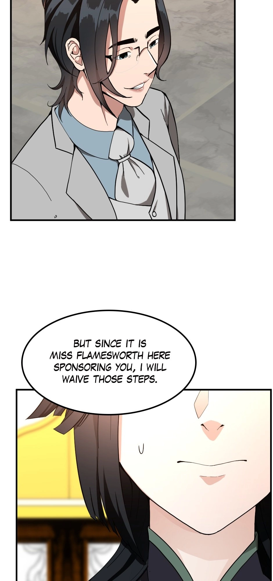 The Beginning After the End Chapter 48 - Page 75