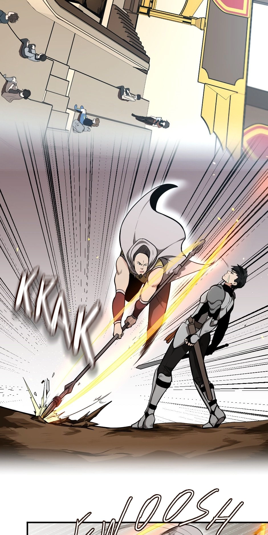 The Beginning After the End Chapter 49 - Page 11