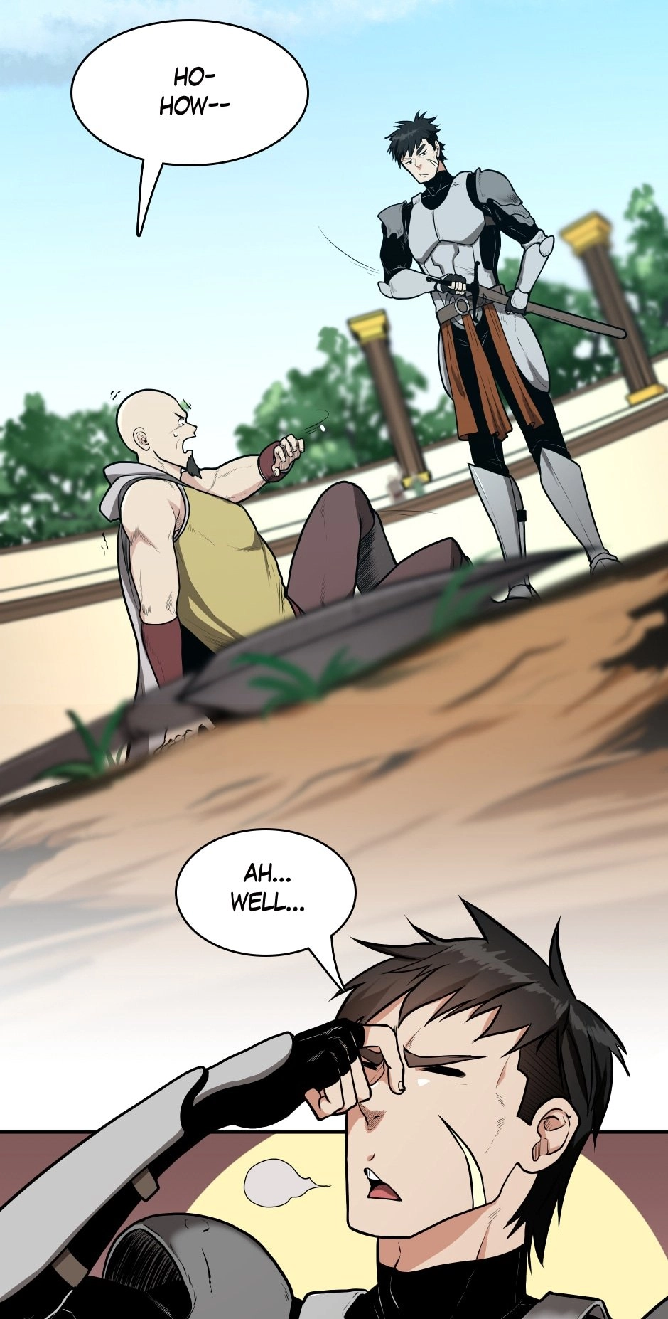 The Beginning After the End Chapter 49 - Page 21