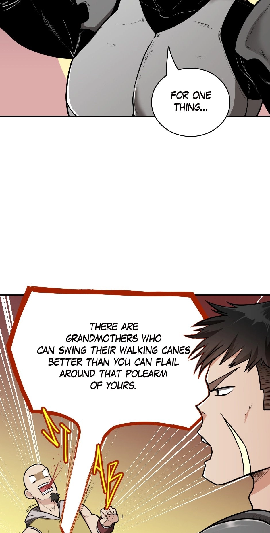 The Beginning After the End Chapter 49 - Page 22