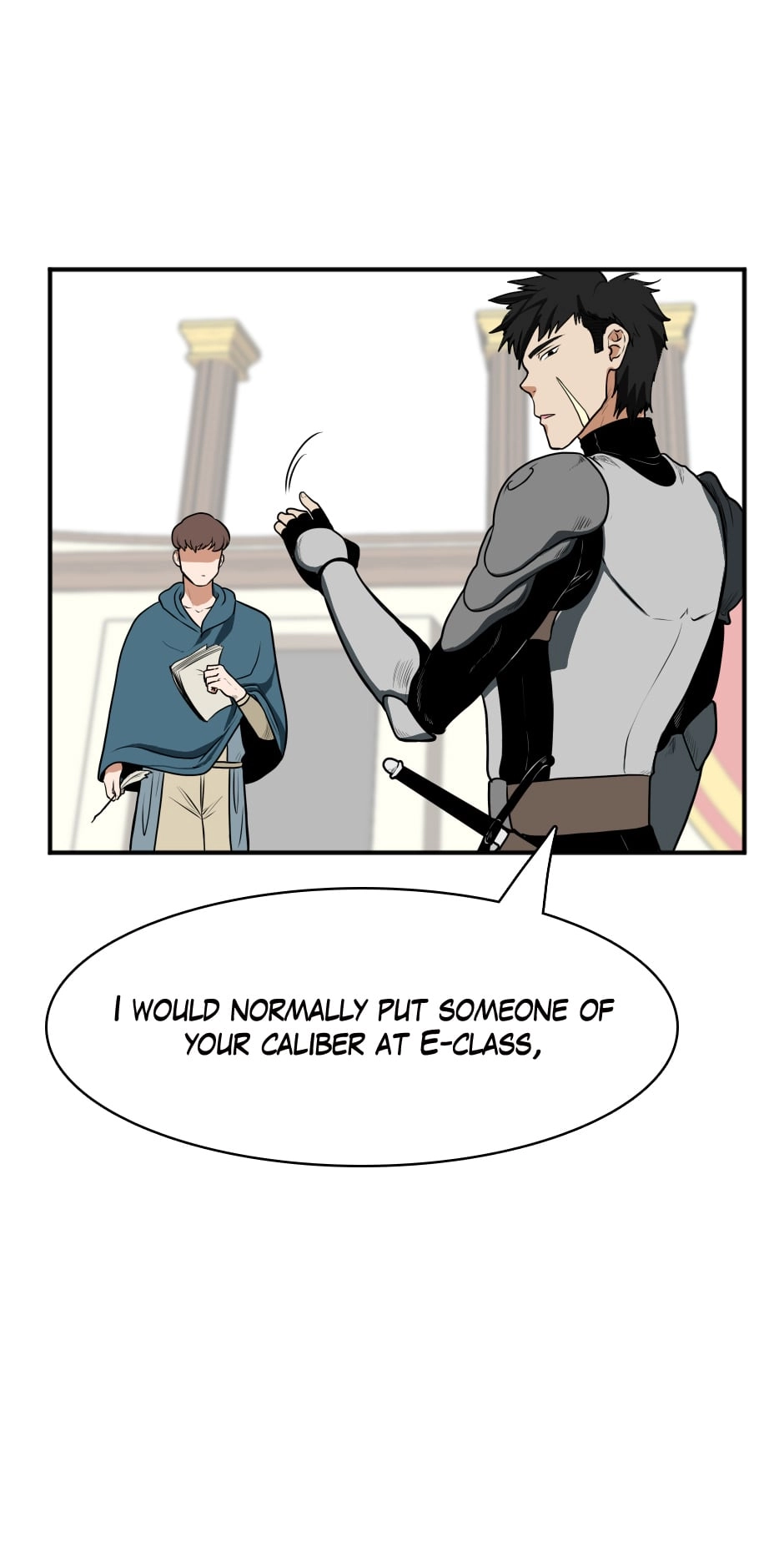 The Beginning After the End Chapter 49 - Page 26