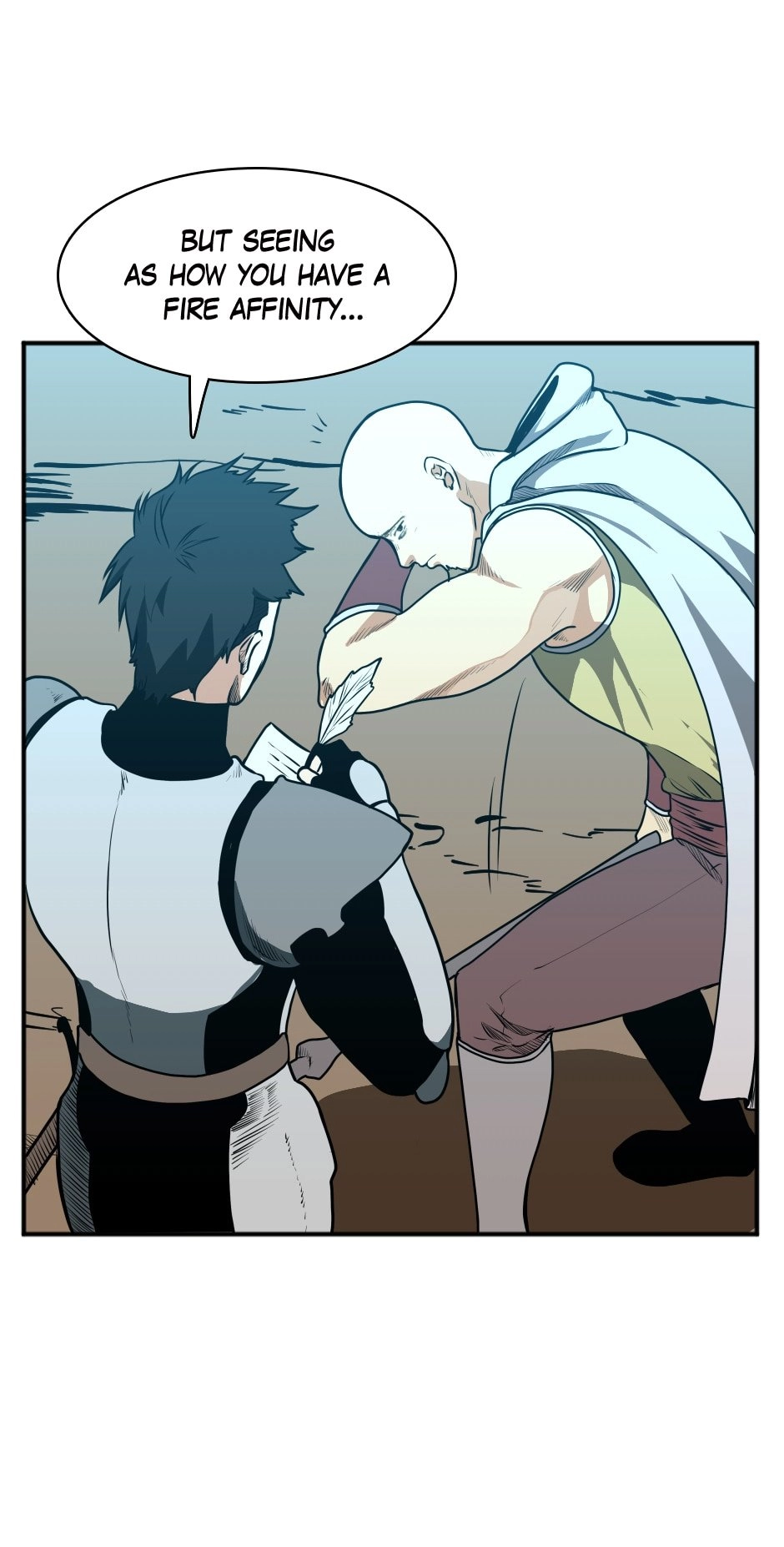 The Beginning After the End Chapter 49 - Page 27
