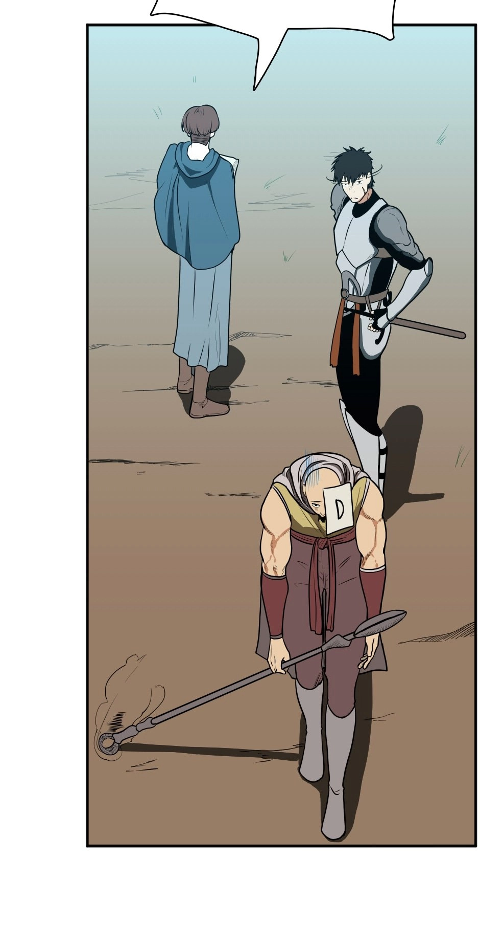The Beginning After the End Chapter 49 - Page 30