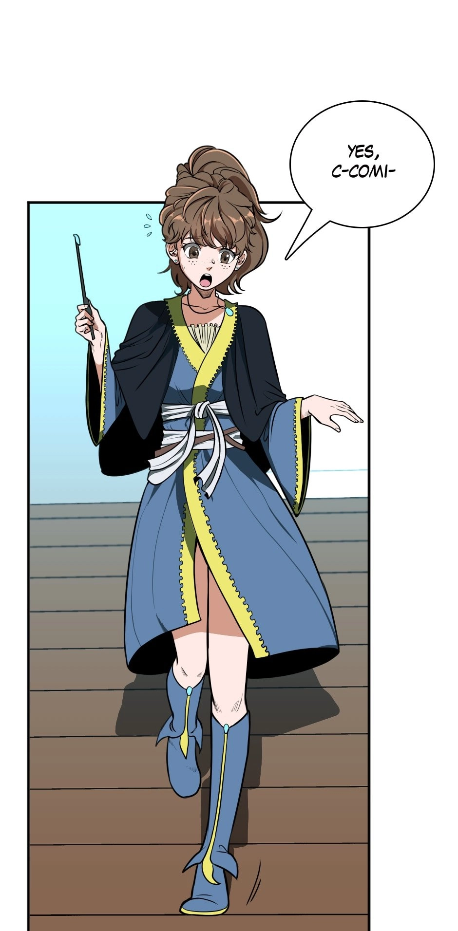 The Beginning After the End Chapter 49 - Page 31
