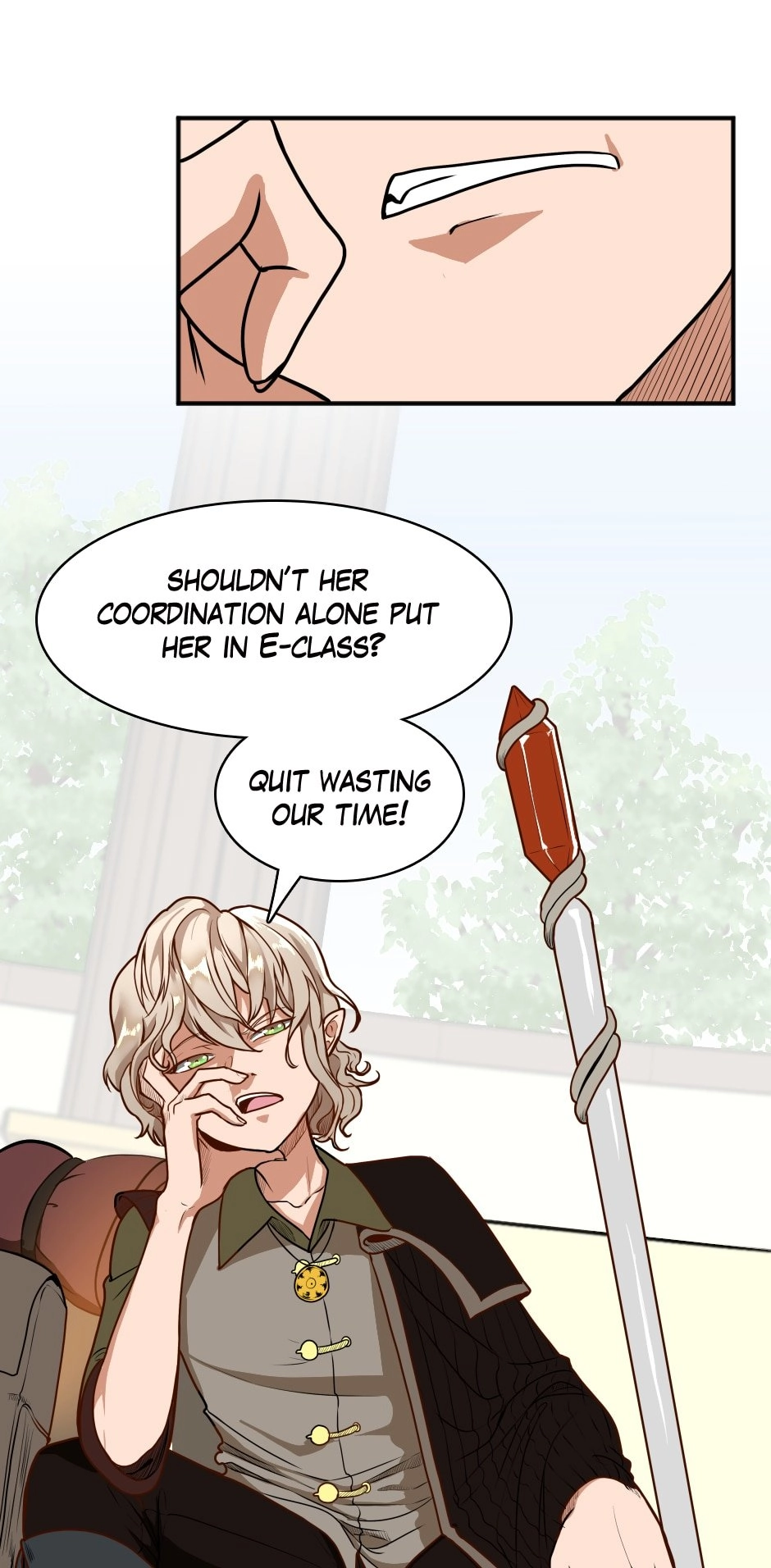 The Beginning After the End Chapter 49 - Page 35
