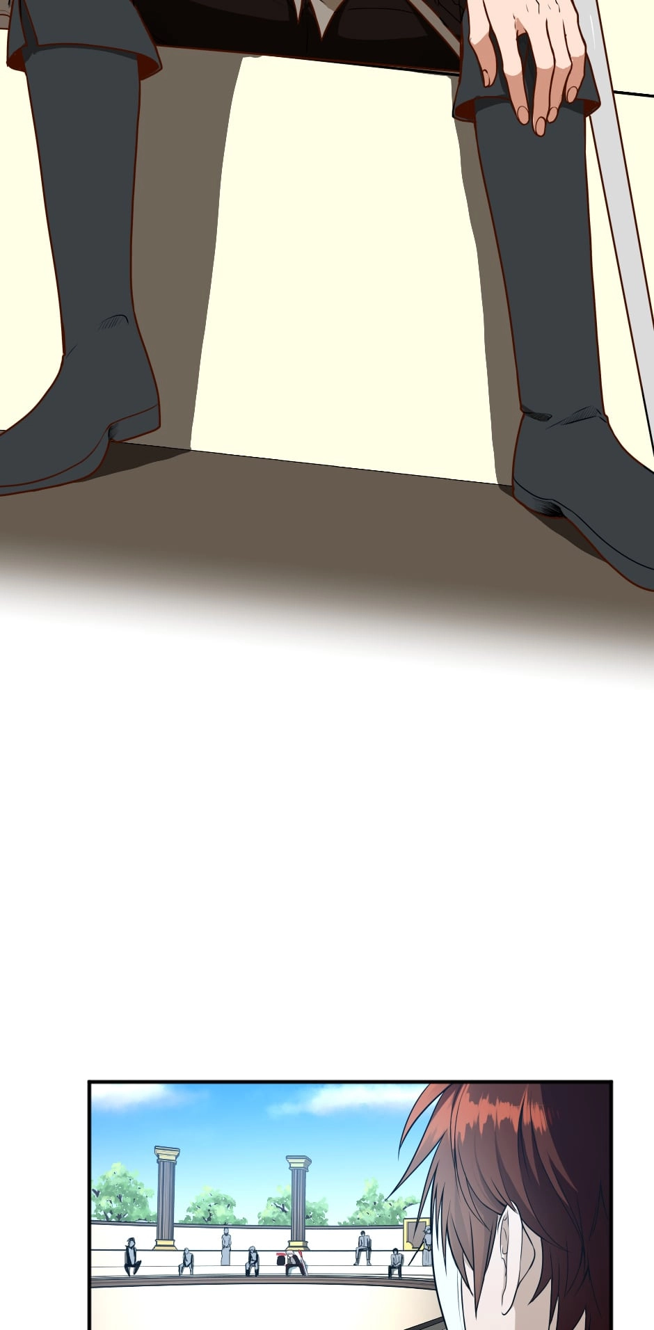The Beginning After the End Chapter 49 - Page 36