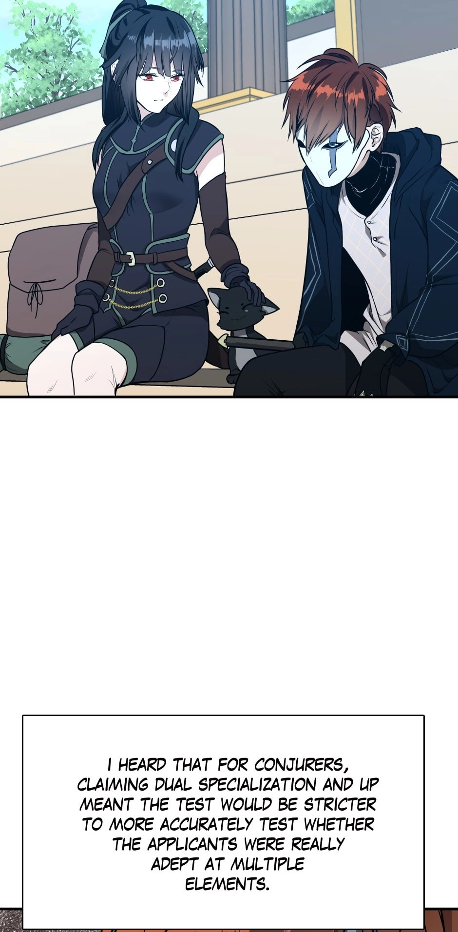 The Beginning After the End Chapter 49 - Page 43