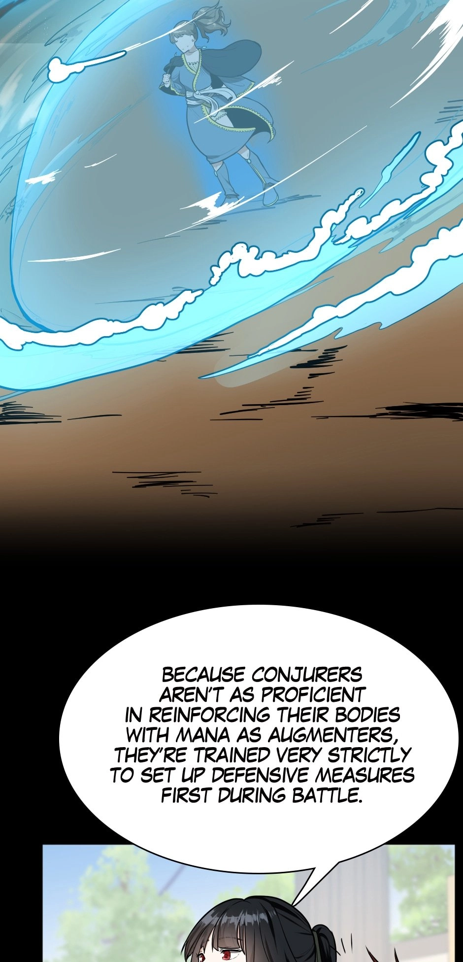 The Beginning After the End Chapter 49 - Page 48