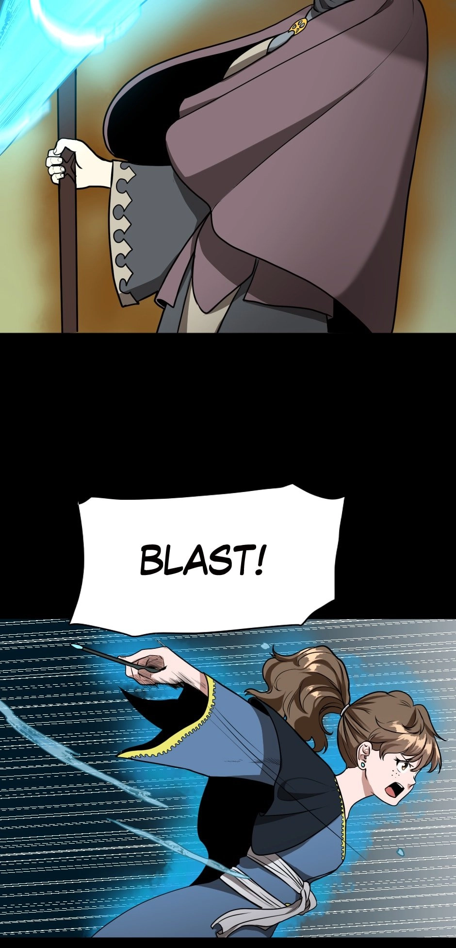The Beginning After the End Chapter 49 - Page 59