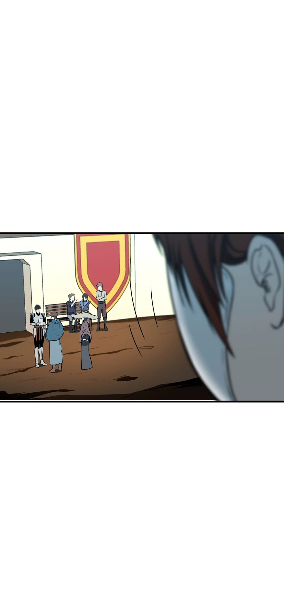 The Beginning After the End Chapter 49 - Page 73