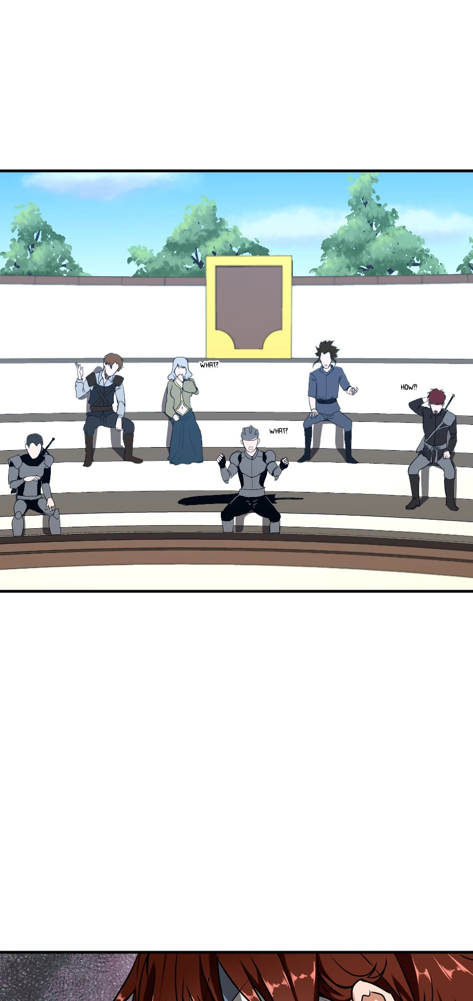 The Beginning After the End Chapter 49 - Page 75