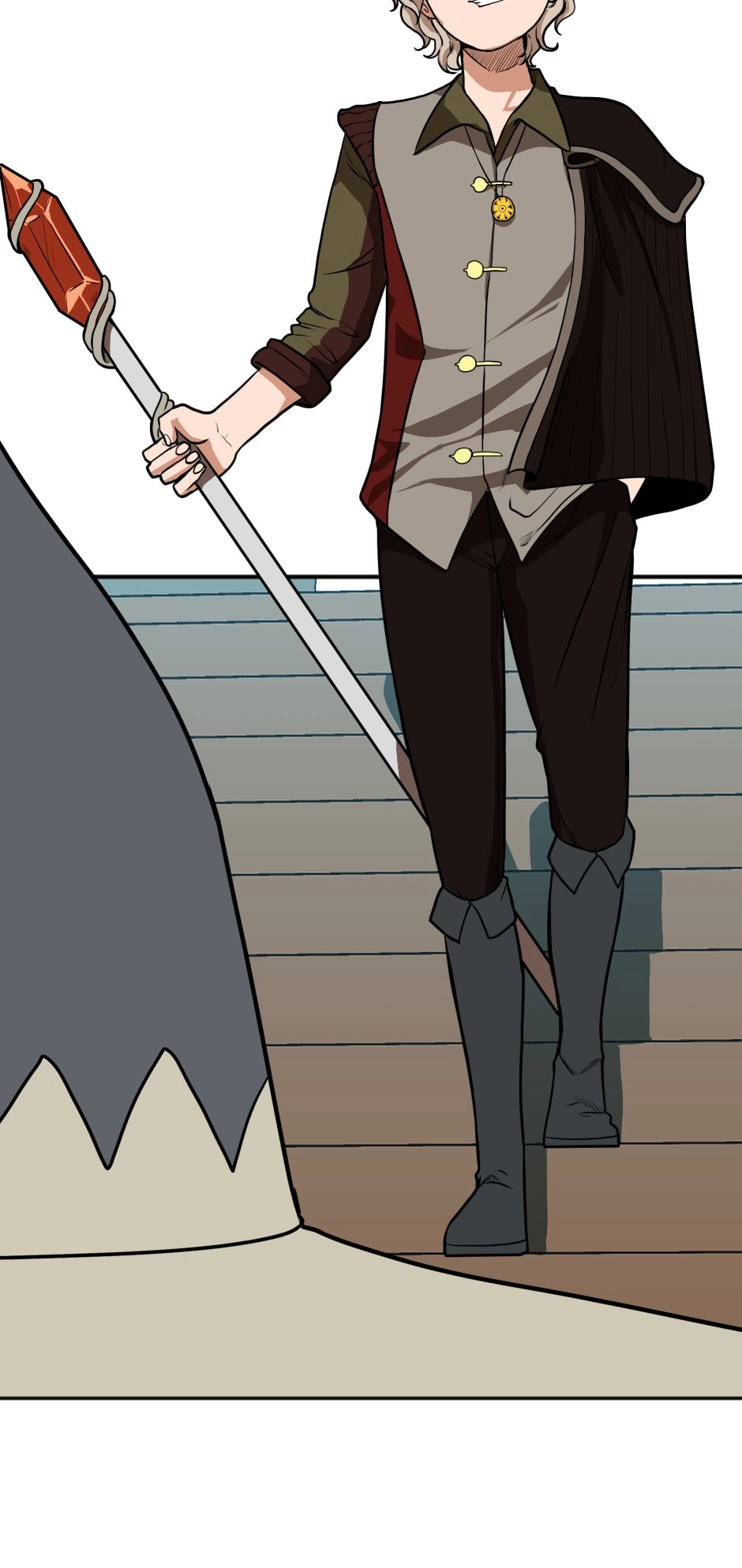 The Beginning After the End Chapter 49 - Page 83