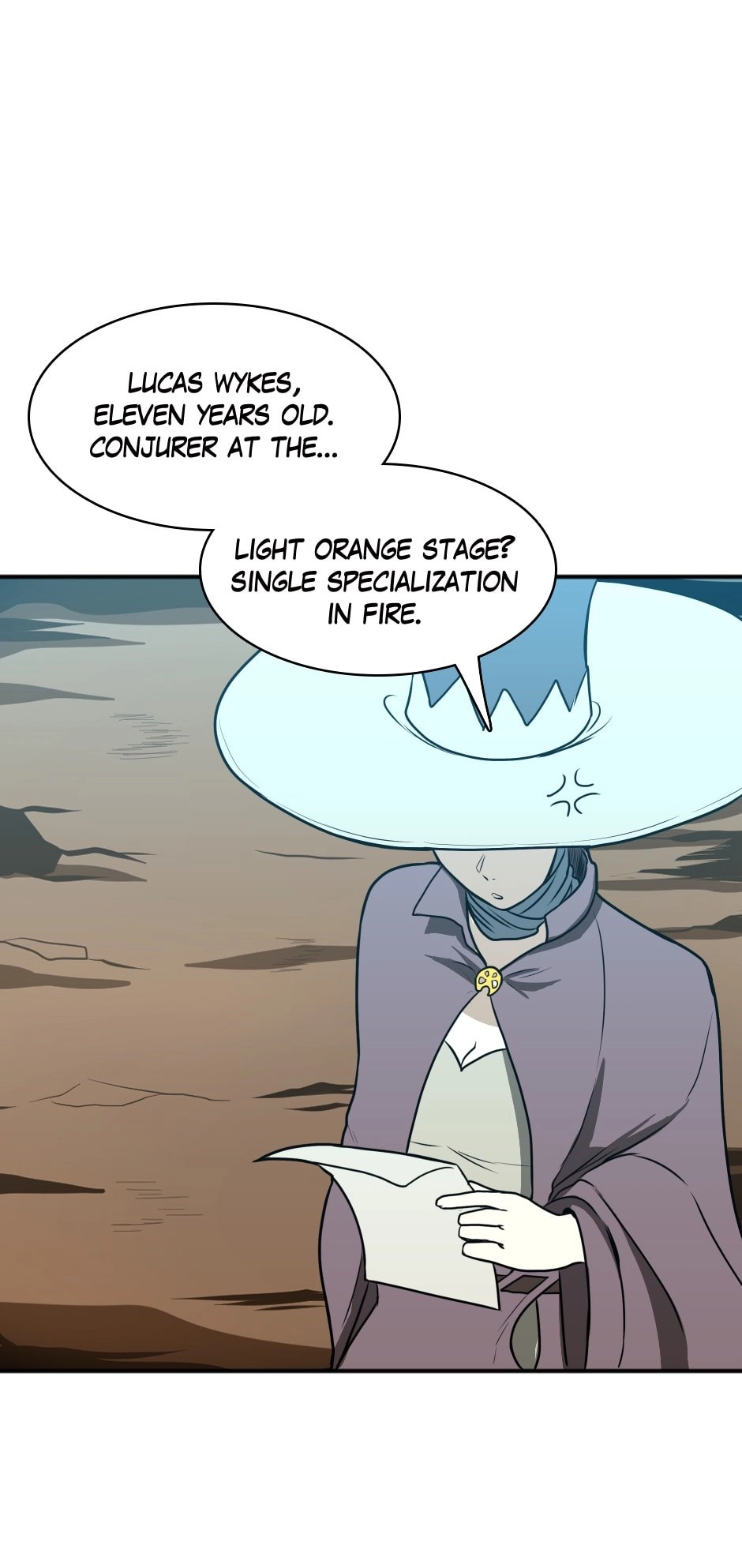 The Beginning After the End Chapter 49 - Page 84