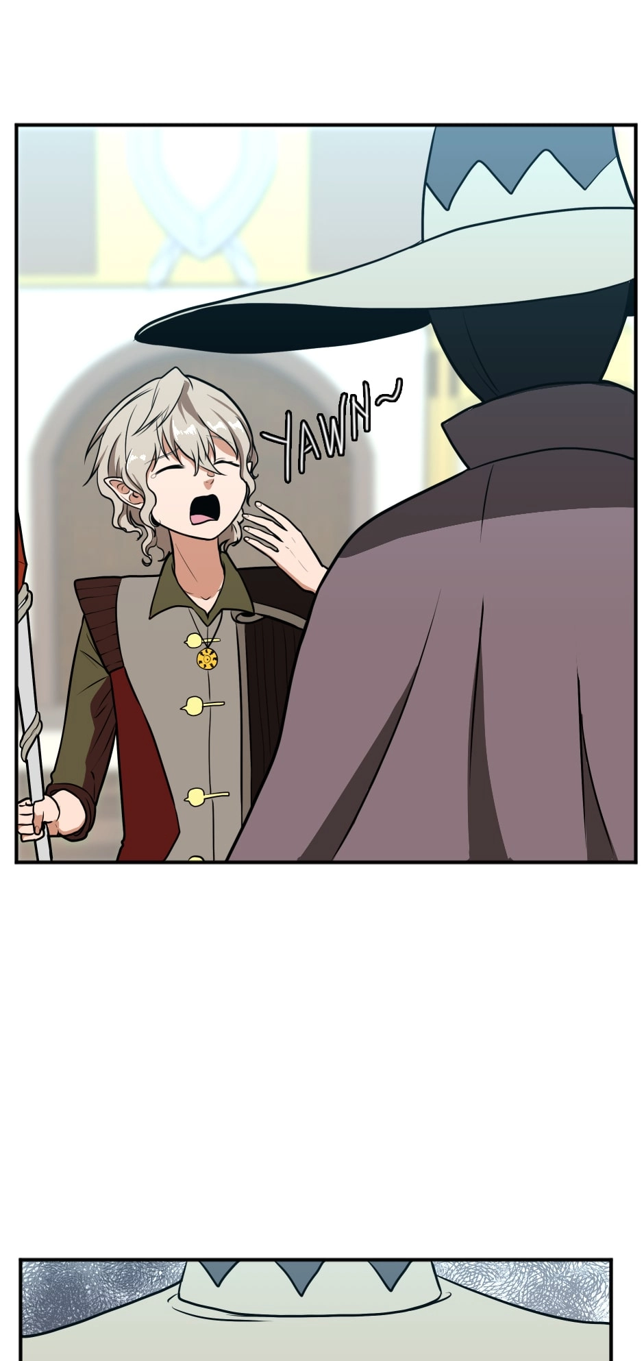 The Beginning After the End Chapter 49 - Page 86